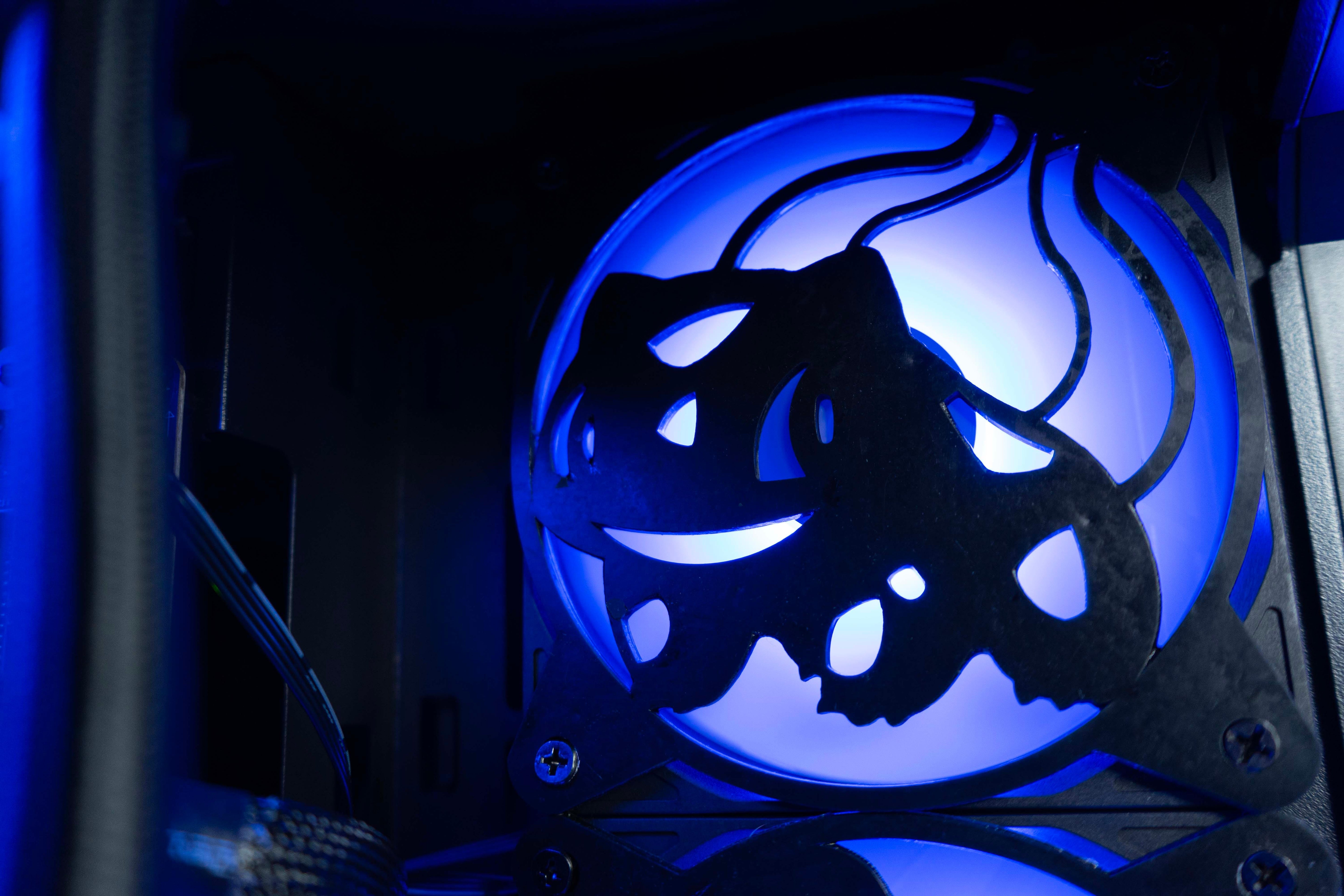Personalizzazione PC Gaming ( Monster 2 ) - BREUNOR