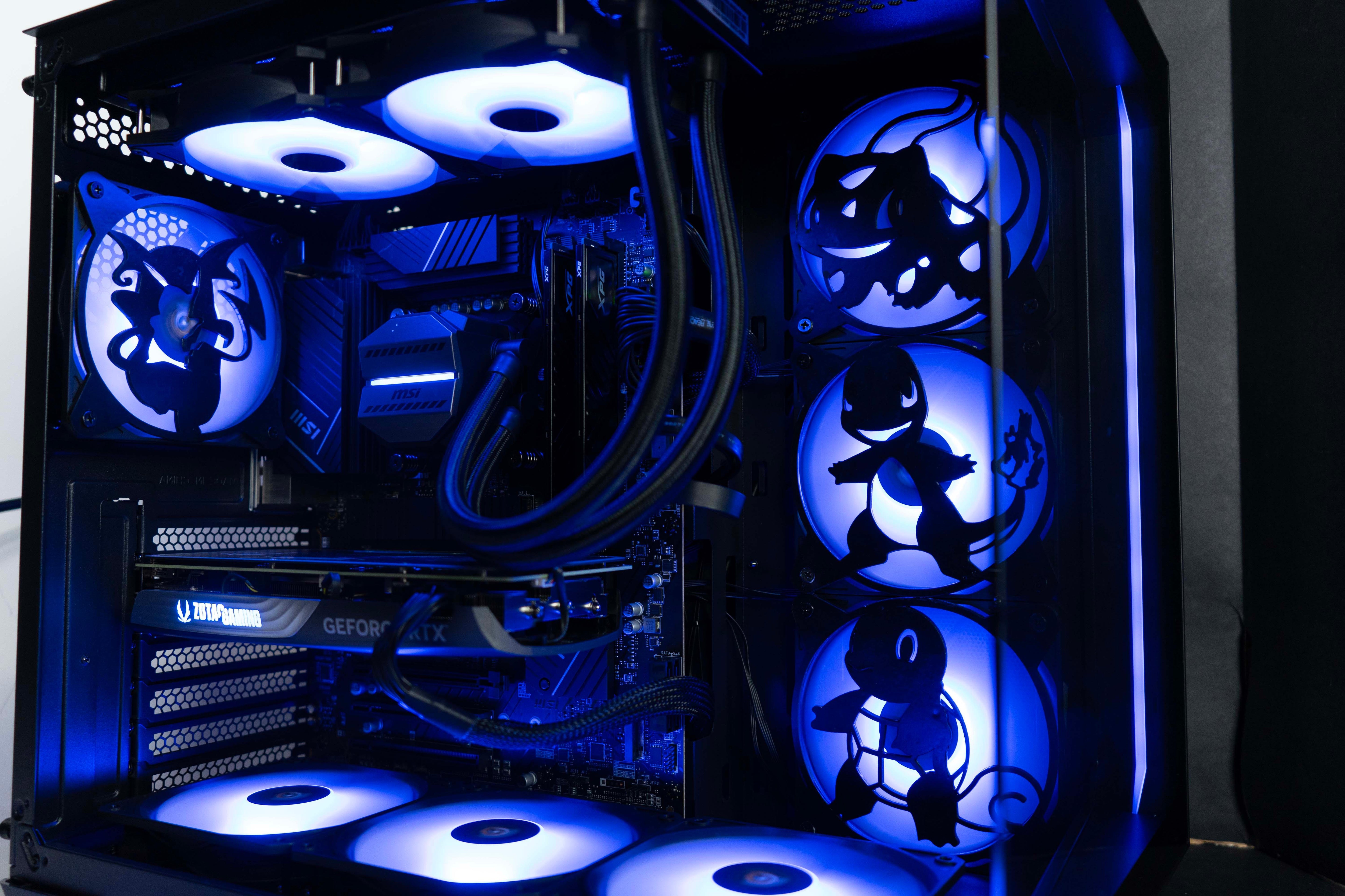 Personalizzazione PC Gaming ( Monster 2 ) - BREUNOR