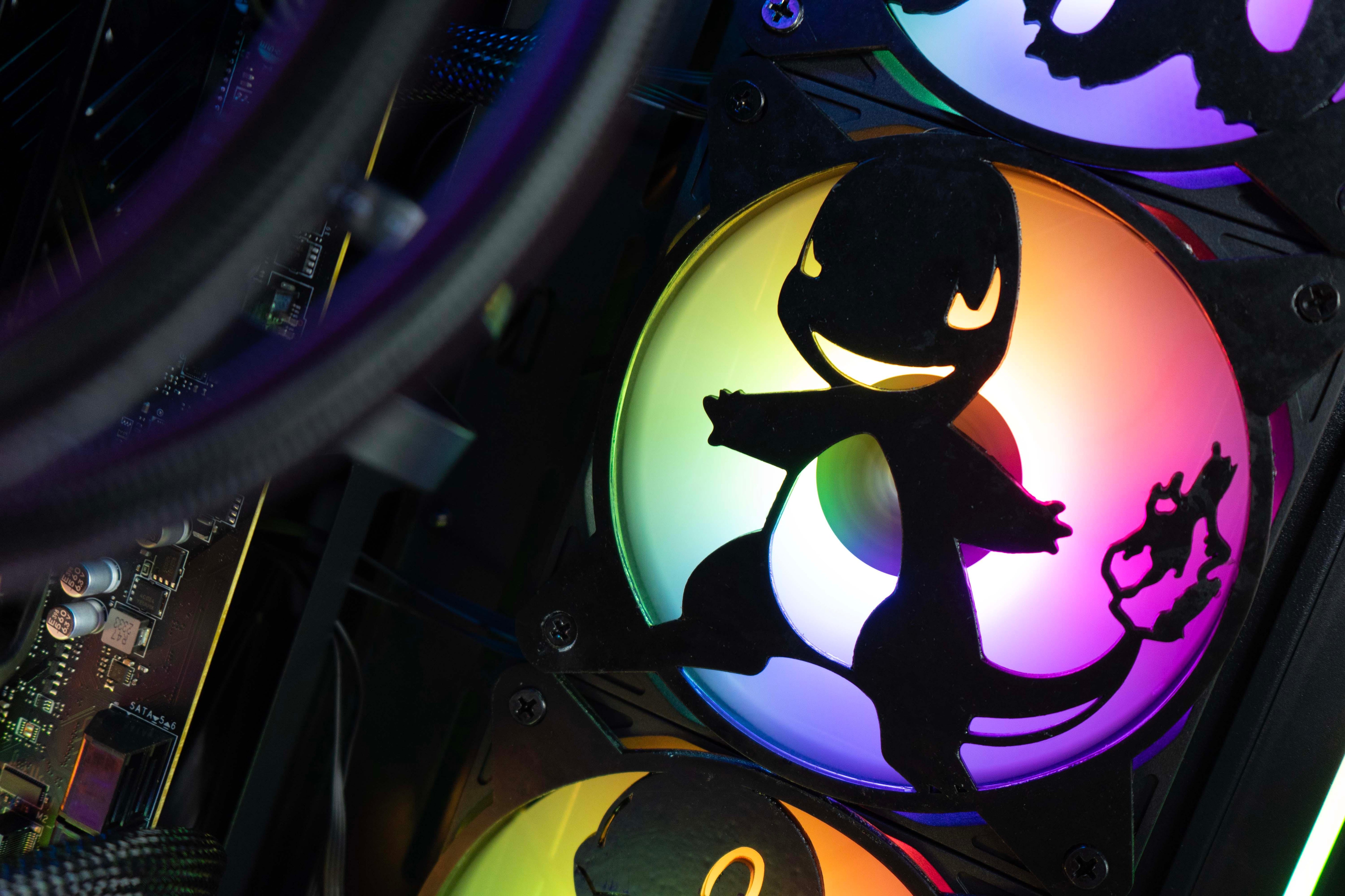 Personalizzazione PC Gaming ( Monster 2 ) - BREUNOR