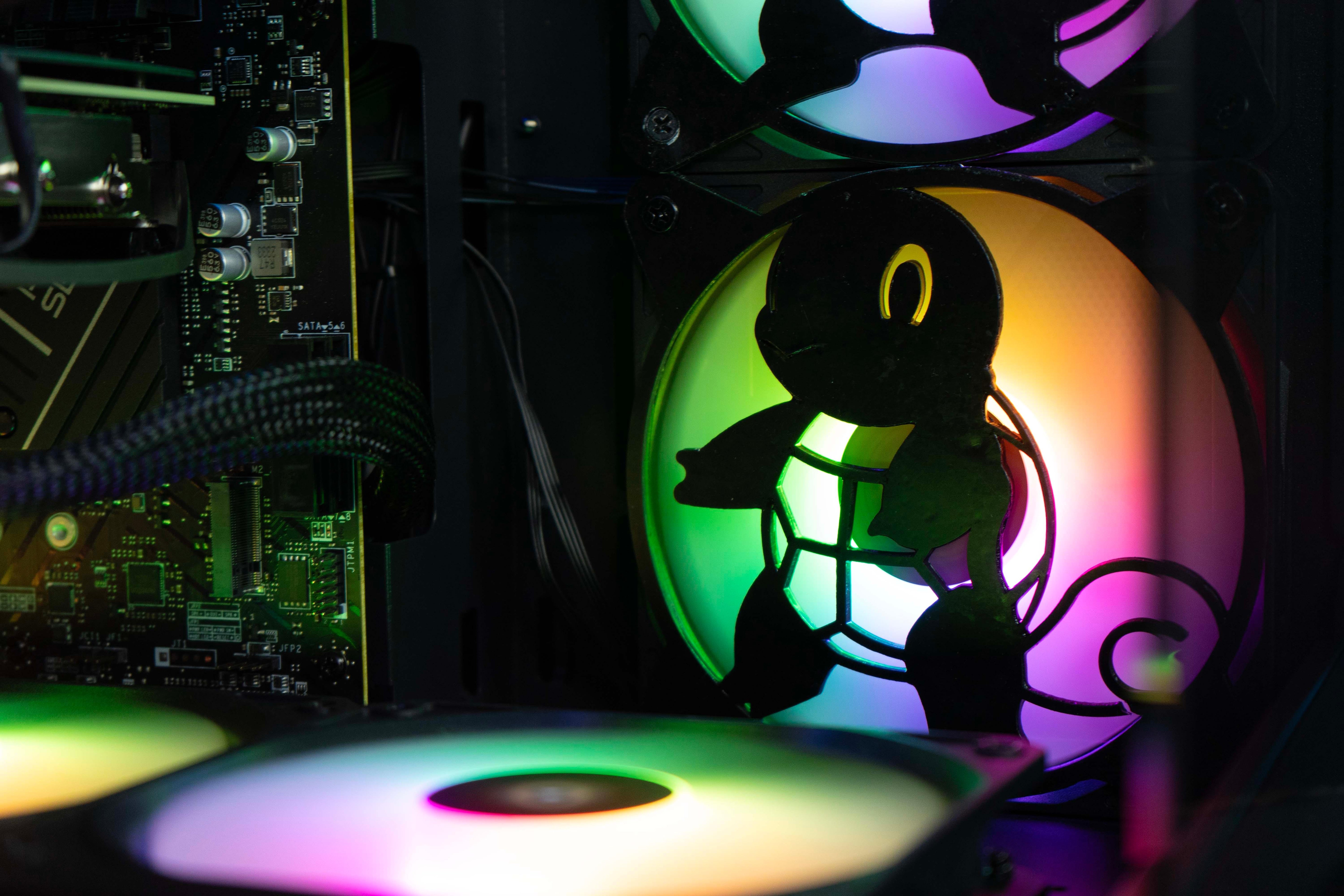 Personalizzazione PC Gaming ( Monster 2 ) - BREUNOR