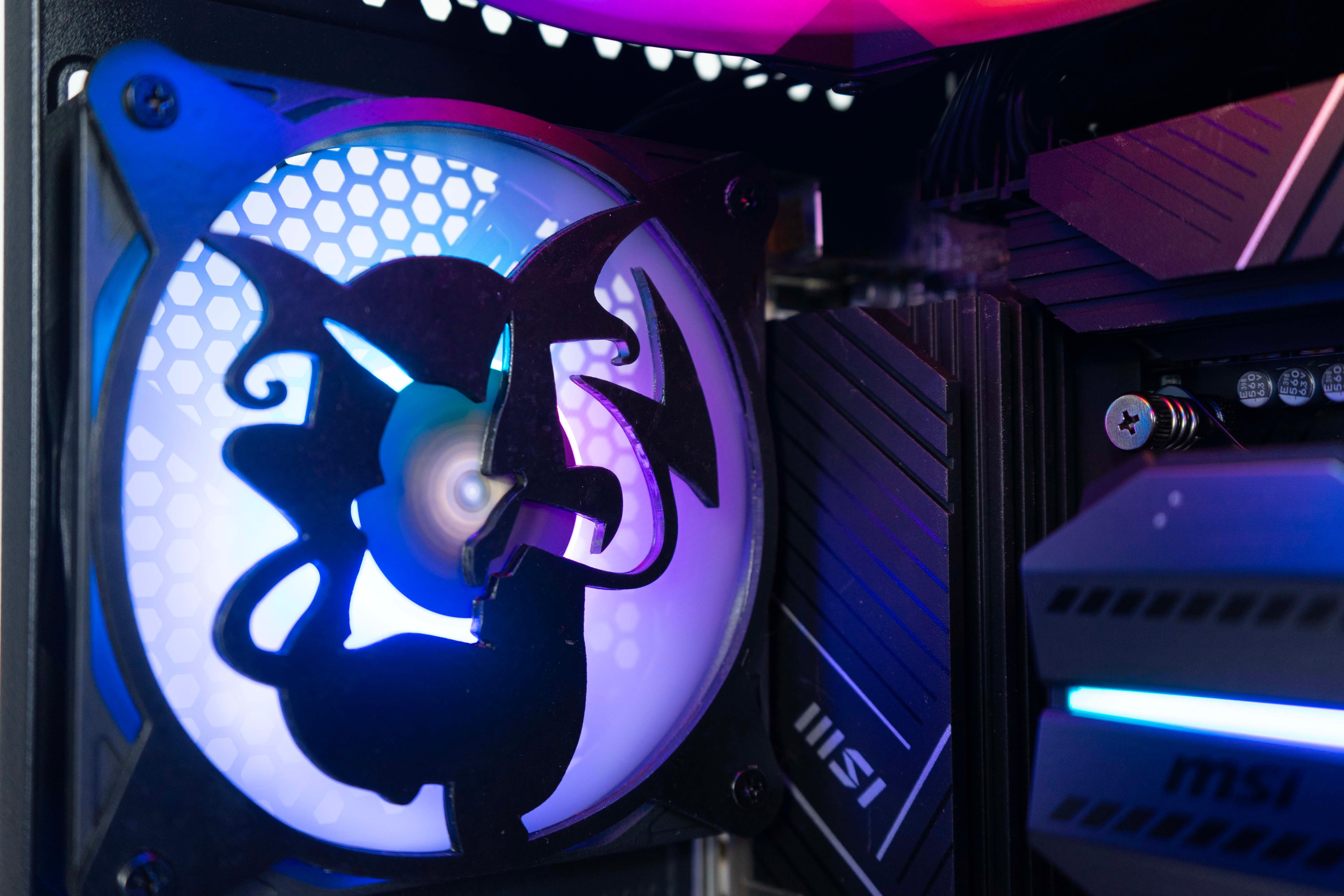 Personalizzazione PC Gaming ( Monster 2 ) - BREUNOR