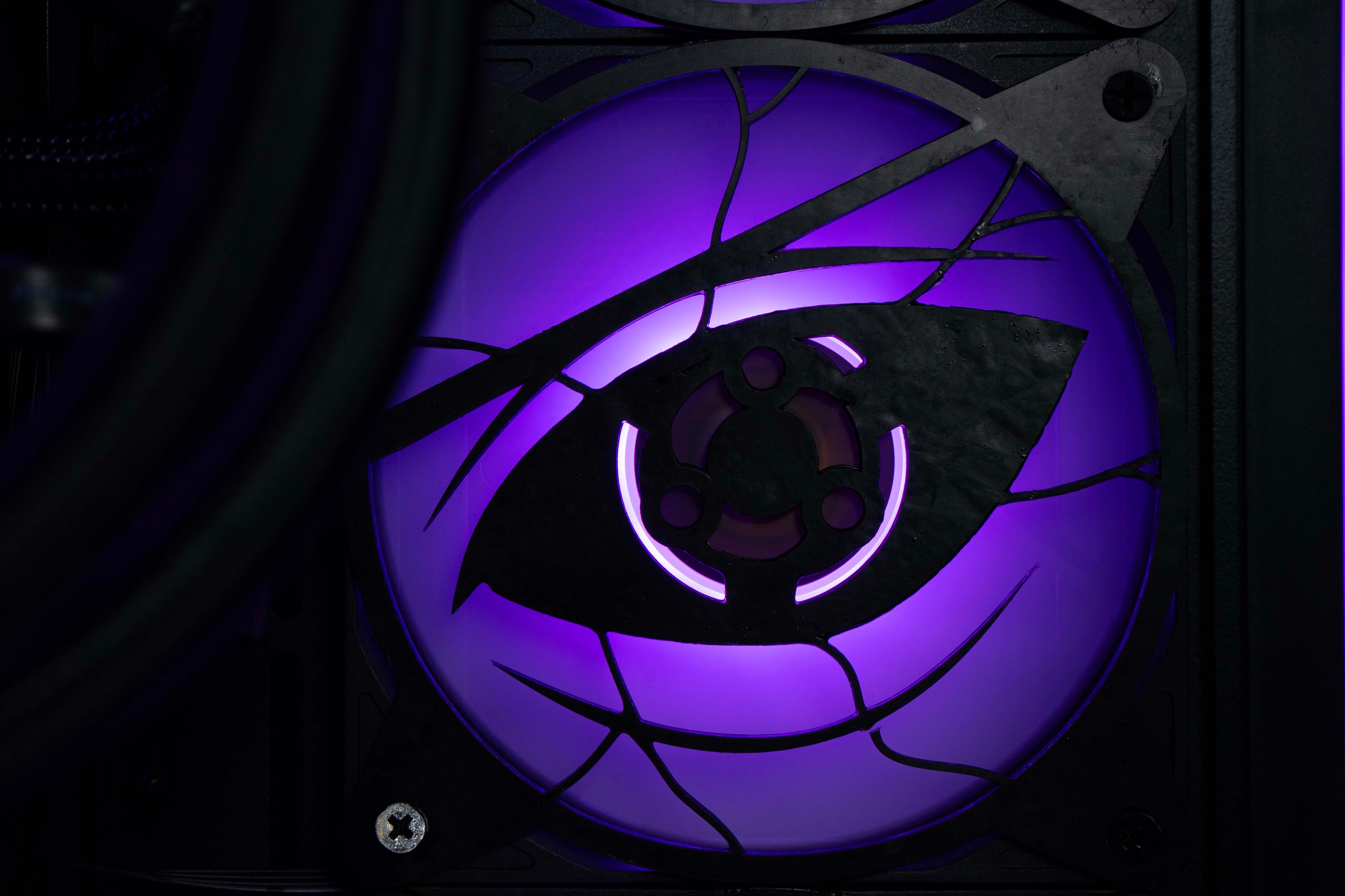Personalizzazione PC Gaming ( Ninja ) - BREUNOR