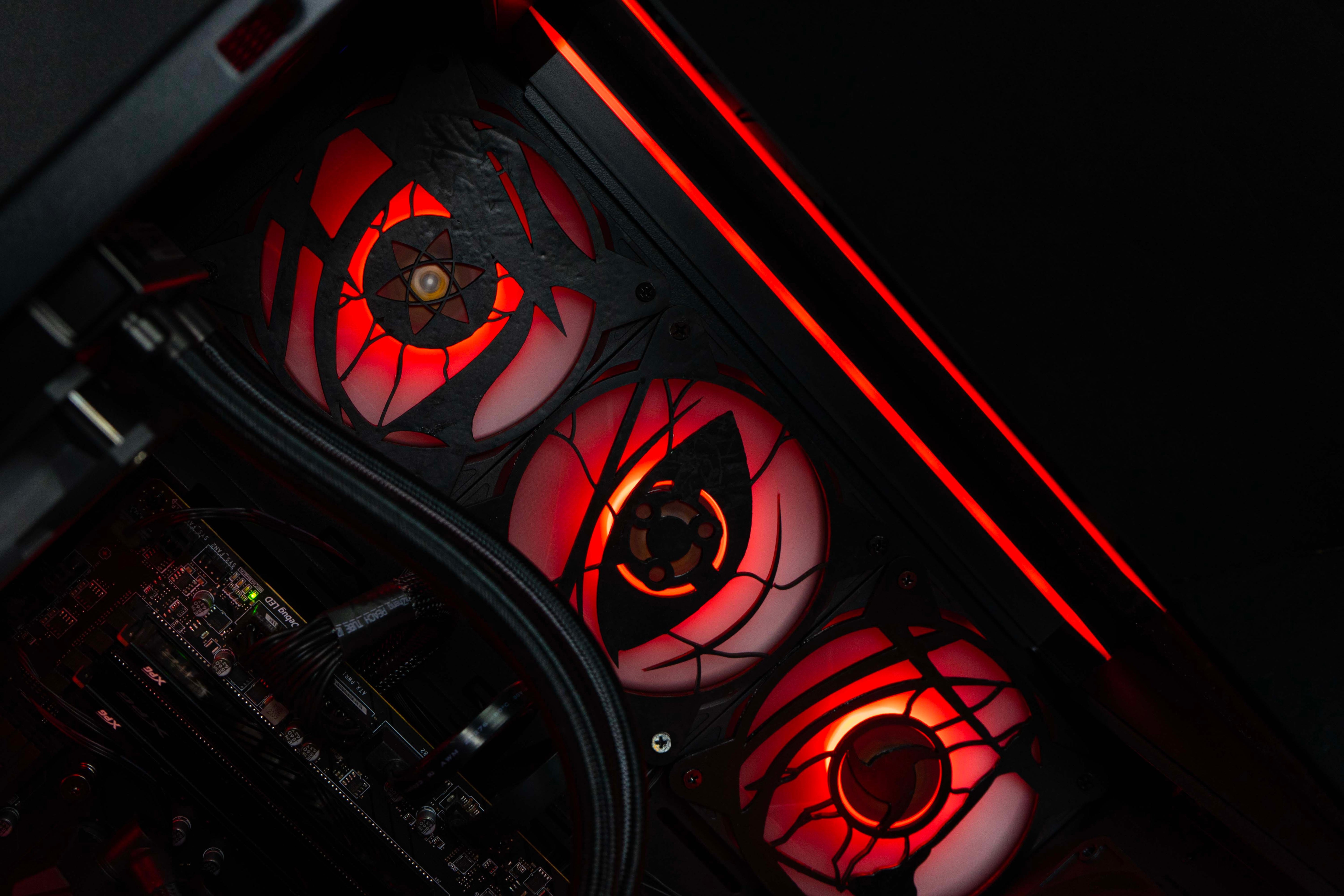 Personalizzazione PC Gaming ( Ninja ) - BREUNOR