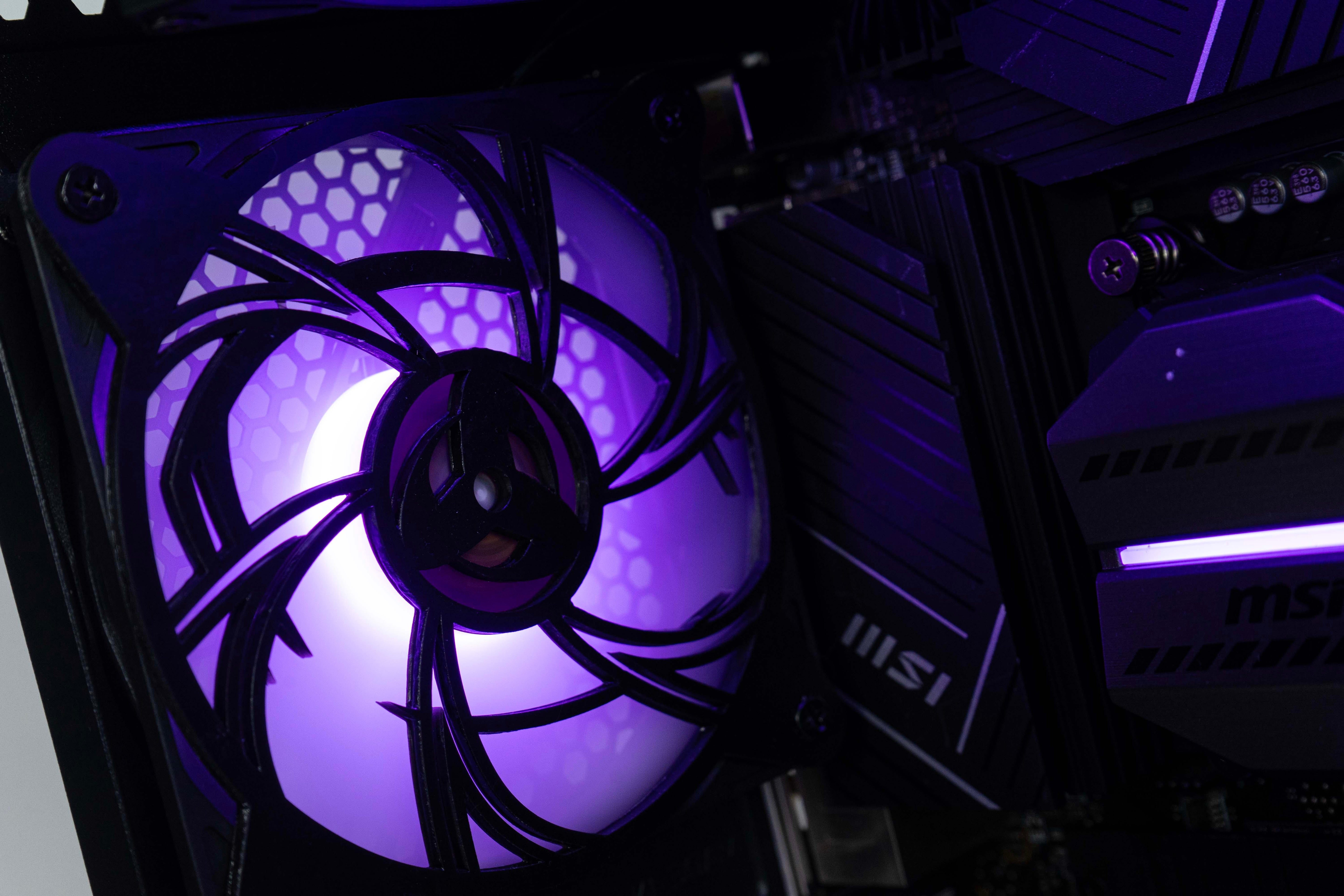 Personalizzazione PC Gaming ( Ninja ) - BREUNOR