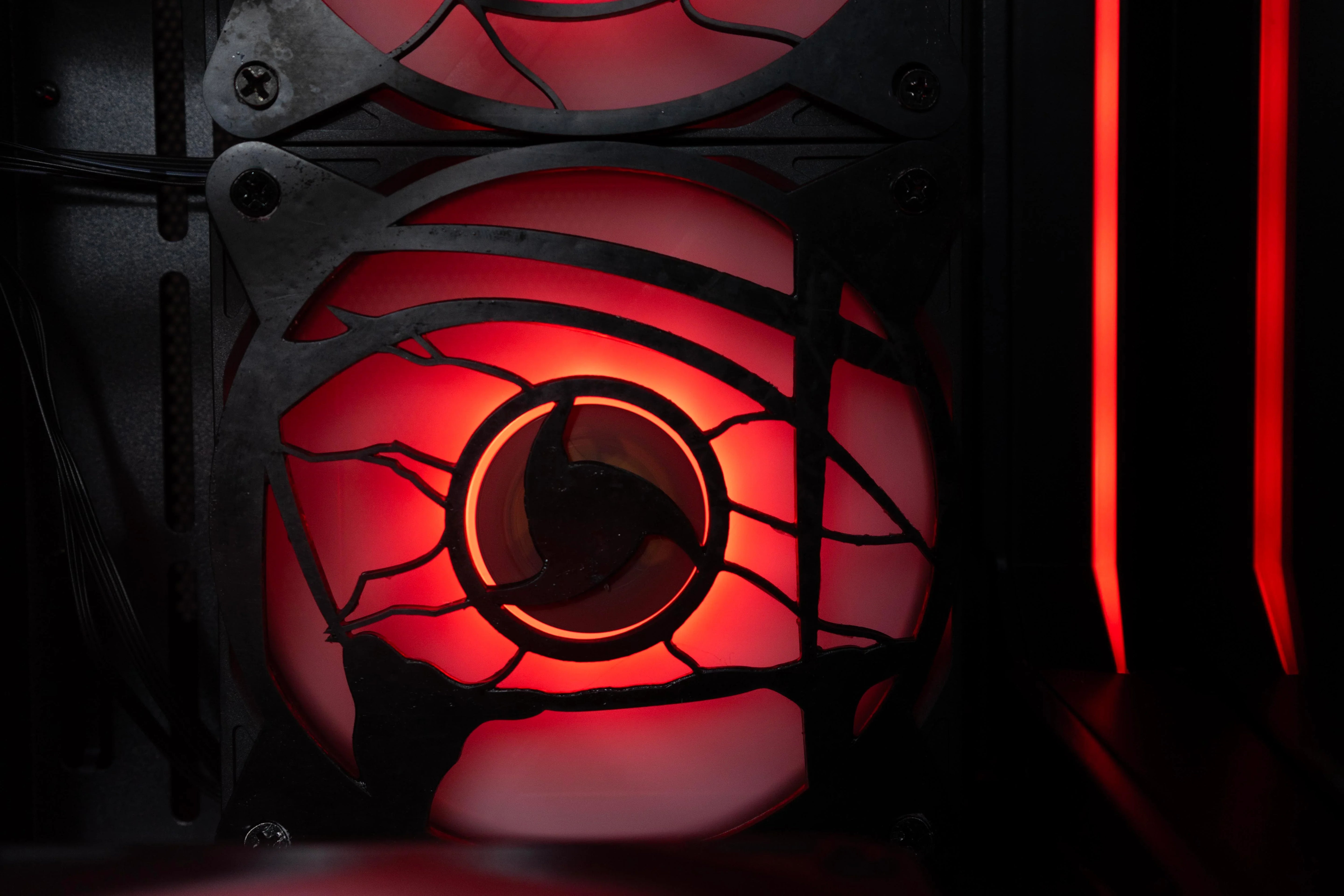 Personalizzazione PC Gaming ( Ninja ) - BREUNOR