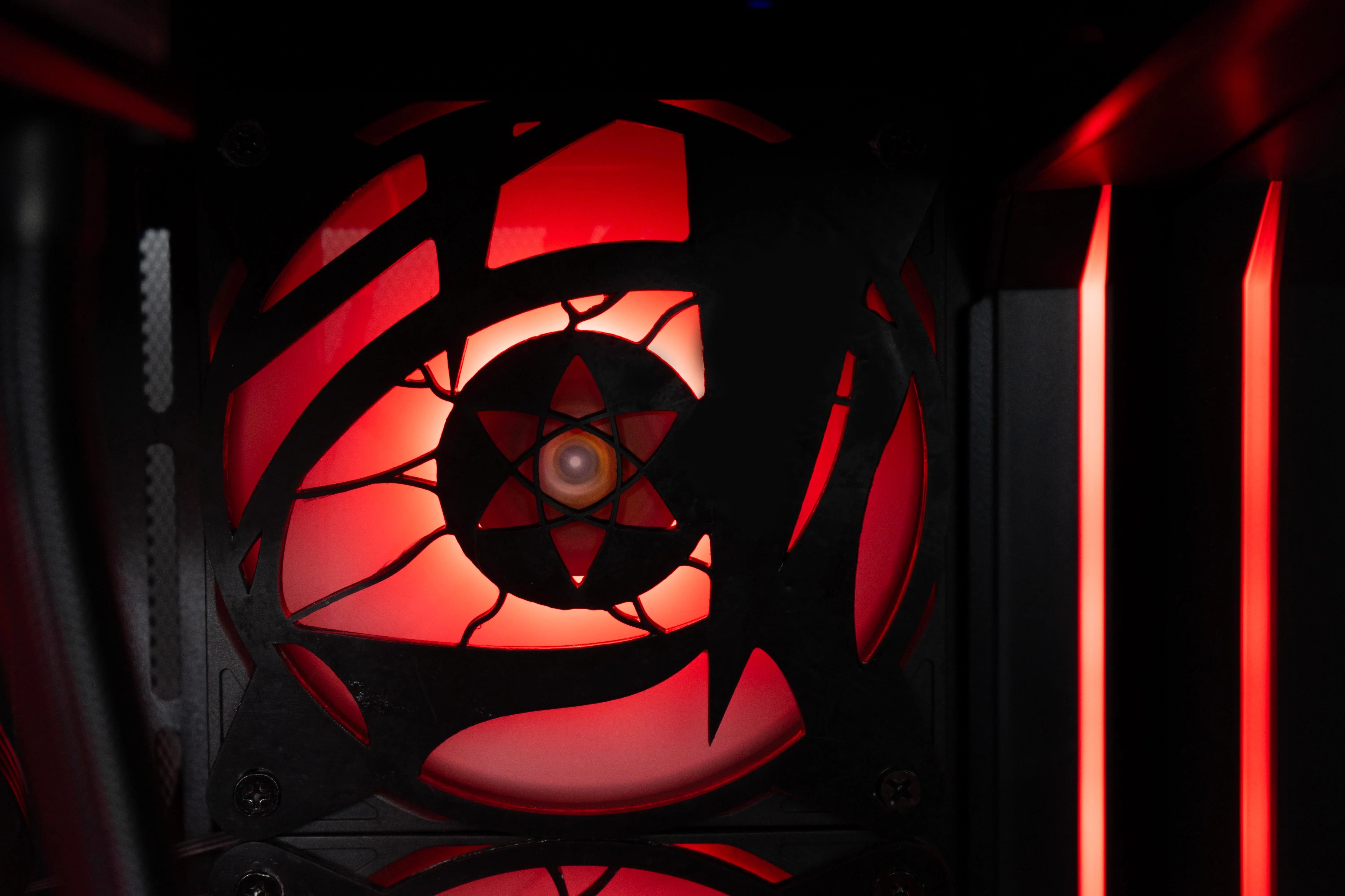 Personalizzazione PC Gaming ( Ninja ) - BREUNOR