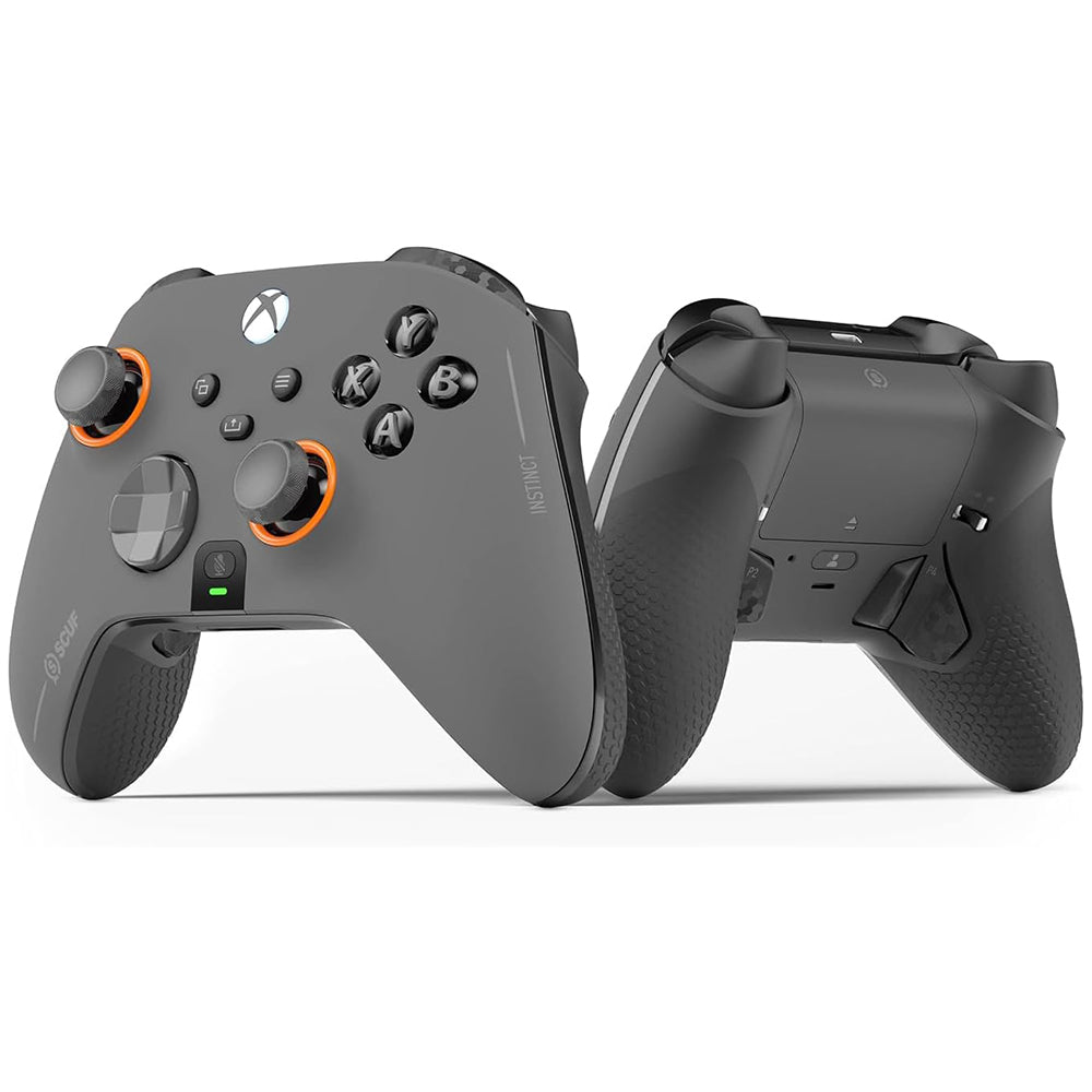 Controller SCUF Instinct Pro Controller Senza Fili Prestazioni per Xbox Series X|S, Xbox One, PC e Mobile - Grigio