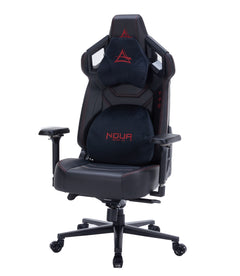 SEDIA GAMING NOUA MIND RED ERGONOMICA CON CUSCINI LOMBARE/CERVICALE, SCOCCA ABS E BRACCIOLI 4D