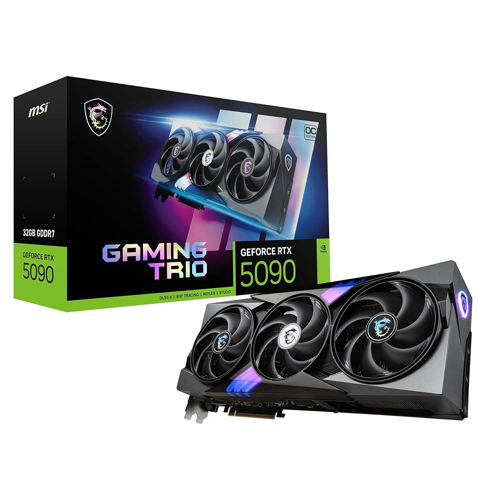 BREUNOR ORIONIS - PC Gaming Intel i9 14900K, RTX 5090 32GB, RAM 32GB DDr5 6000MHz, SSD 2000GB NVMe, 360mm Liquid Heatsink, W11