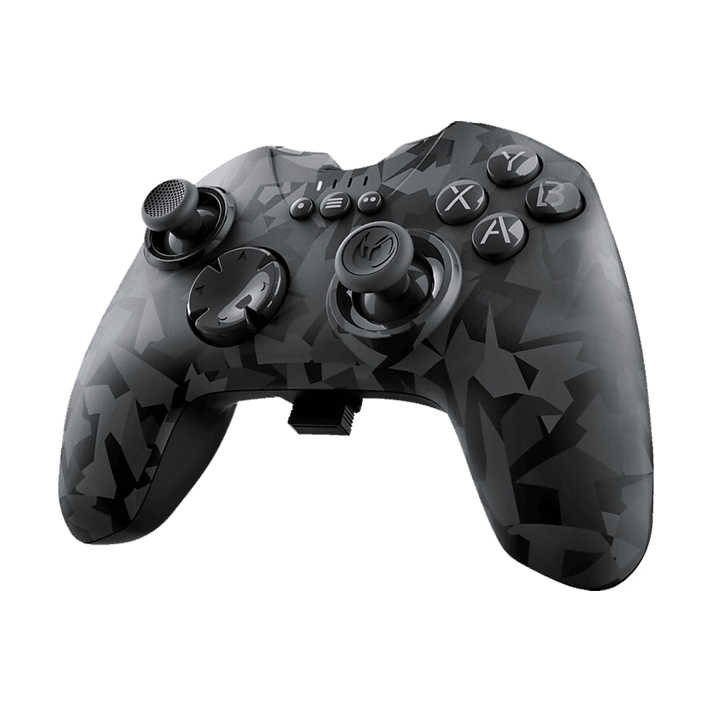 JOYPAD WIRELESS Controller Wireless & Bluetooth PC / Xbox - NACON CAMO GREY