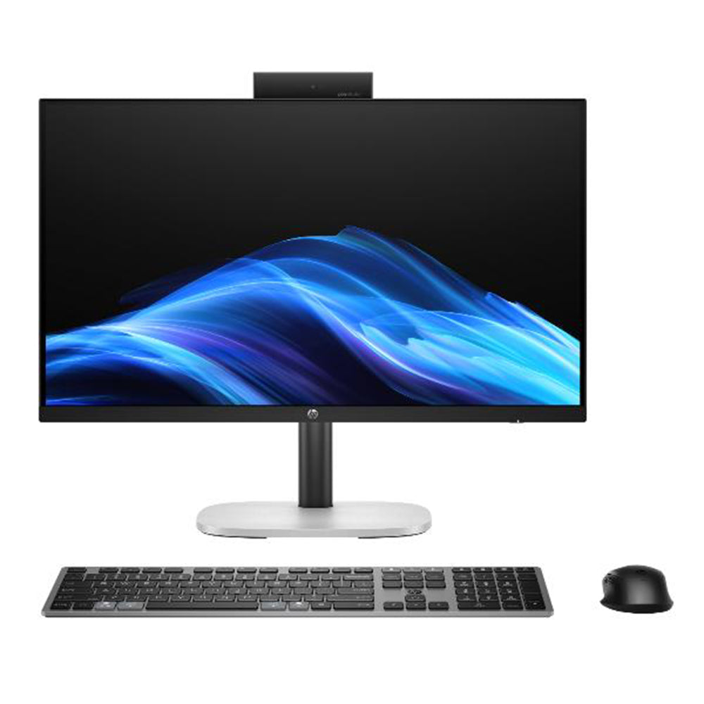 HP ProStudio 4 G1i All-in-One 23.8" FHD Touch | Intel Core Ultra 5 | 16GB DDR5 | 512GB SSD | Win 11 Pro + Tasiera e Mouse