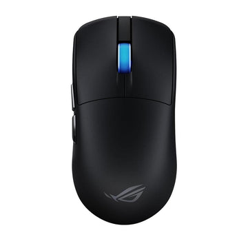 Mouse Gaming Wireless ASUS ROG Harpe II Ace, Black, 48g , Sensore Ottico AimPoint Pro 42K, Polling 8K