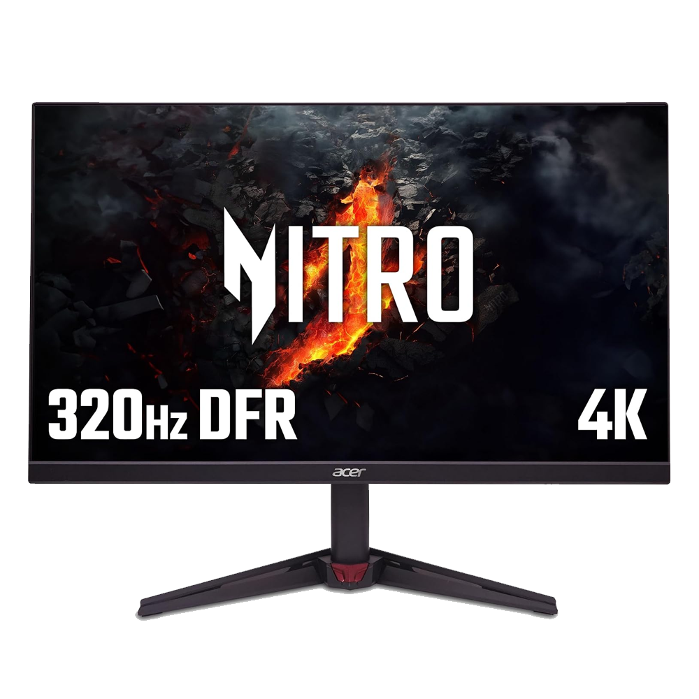 Monitor Gaming 4K UHD ACER Nitro - 27", 160Hz, 3840x2160 , 0.5ms, IPS Panel , FreeSync Premium , 2x HDMI + 1x DP , Speaker Integrati