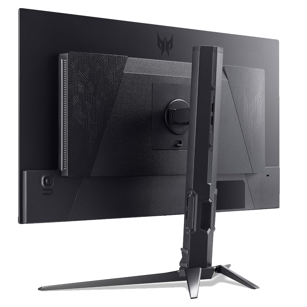 Monitor Gaming QHD OLED ACER Predator - 26,5", 240Hz, 2560x1440 , 0.03ms, QD-OLED Panel, 2x HDMI + 1x DP , Speaker Integrati