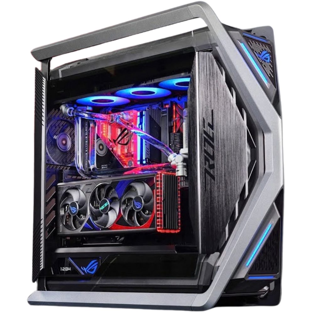 BREUNOR ZENITH - PC Gaming Ryzen 7 9800X3D, RTX 5080 16GB ASUS ASTRAL , RAM 32GB DDr5 6000MHz, SSD 2TB NVMe, AIO 360mm , W11 PRO