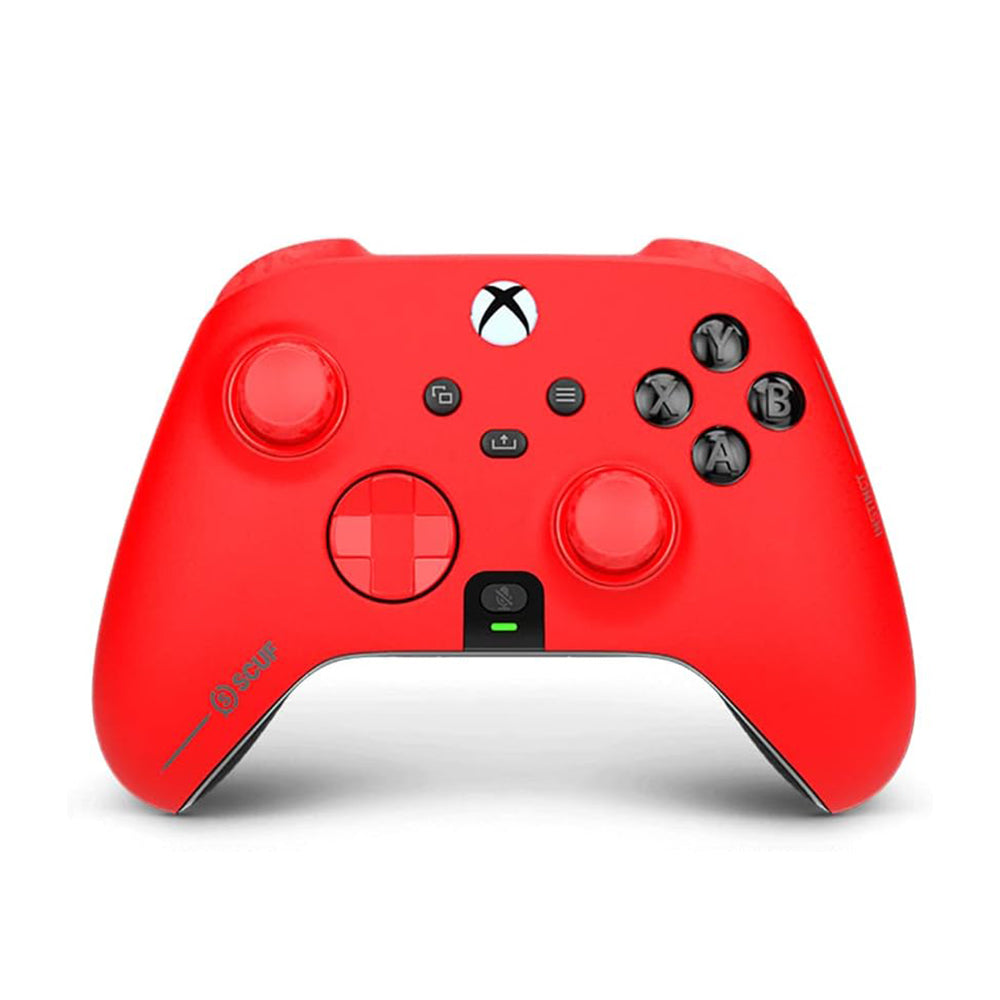 Controller SCUF Instinct Pro Controller Senza Fili Prestazioni per Xbox Series X|S, Xbox One, PC e Mobile - Rosso