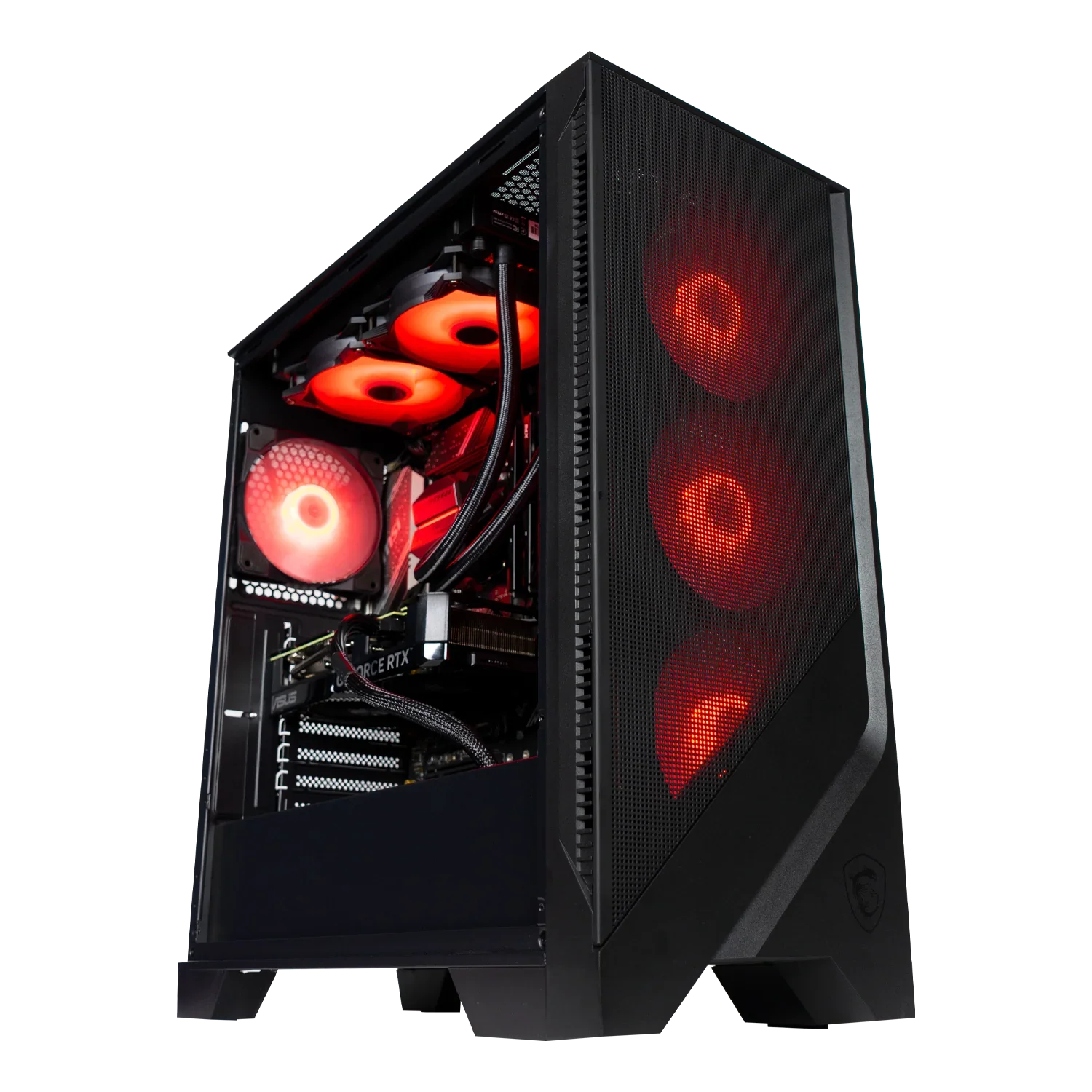 PC GAMING i7 14700K - RTX 5070 12GB - 32Gb DDR5 6000Mhz - B3696 - BREUNOR