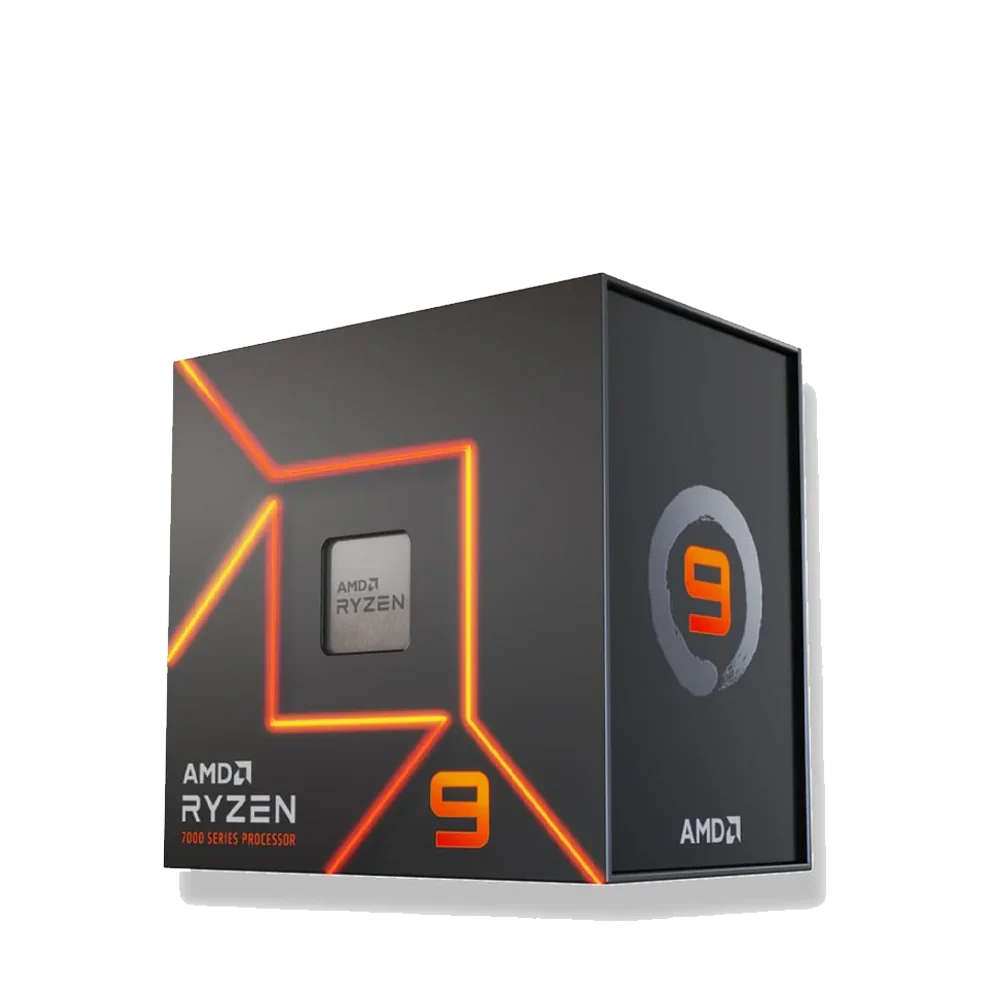 BREUNOR GARUDA - PC Gaming Ryzen 9 7900X, RTX 5070 12GB, RAM 32GB DDr5, SSD 2000GB NVMe,AIO 360mm, Windows 11 PRO + Monitor Gaming MSI 24,5" - BREUNOR
