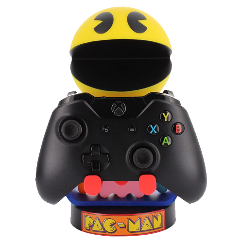 Pac-Man Supporto Controller e Telefono - Porta Gamepad , PC , PlayStation e la Maggior Parte dei Controller