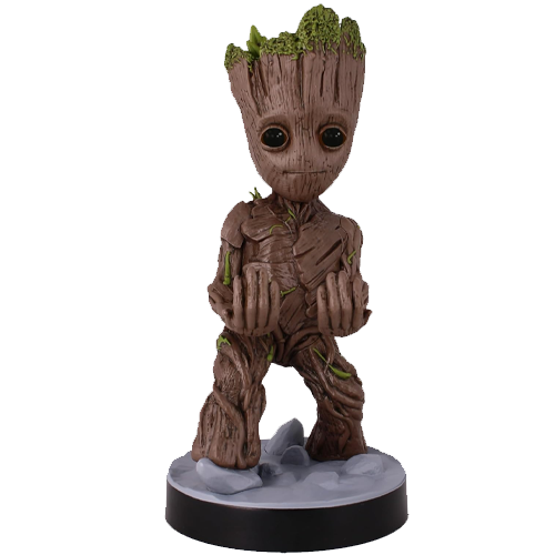 Baby Groot Supporto Controller e Telefono - Porta Gamepad , PC , PlayStation e la Maggior Parte dei Controller