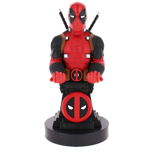DEADPOOL Supporto Controller e Telefono - Porta Gamepad , PC , PlayStation e la Maggior Parte dei Controller