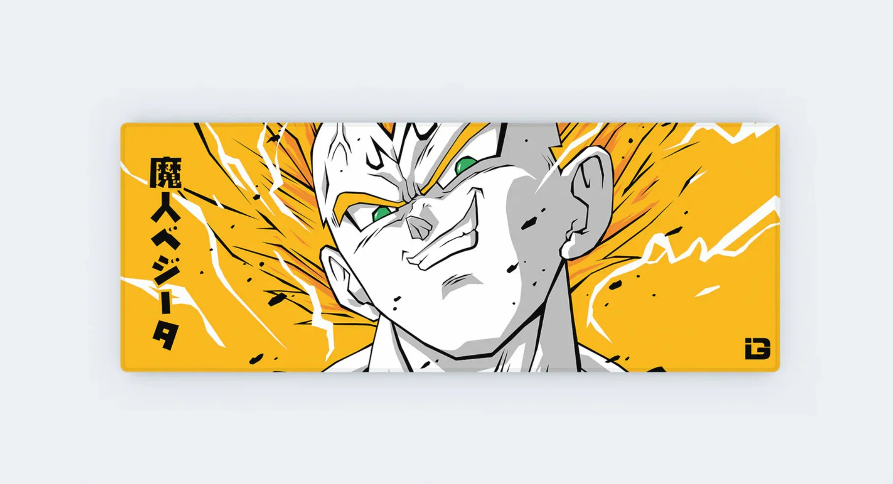 Tappetino per mouse XXL 800 x 300 mm – XXL Mousepad – ( Sfrera del Drago ) - BREUNOR