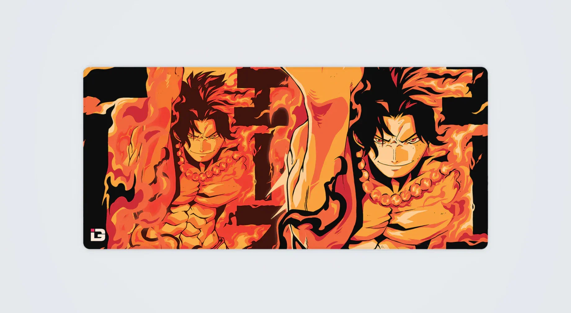 Tappetino per mouse XXL 800 x 300 mm – XXL Mousepad – ( Pirata ) - BREUNOR