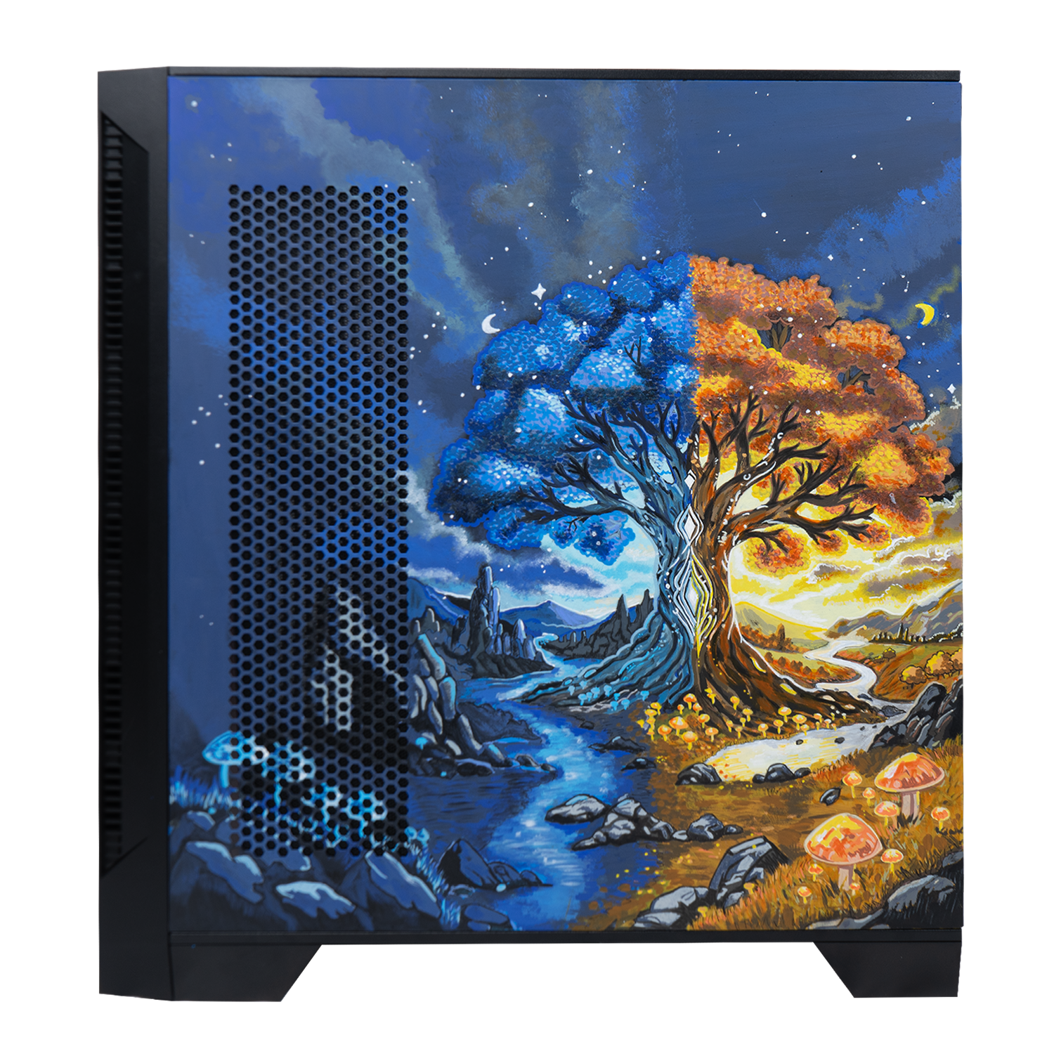 Pacchetto "Essential Art" (Solo Retro Case)