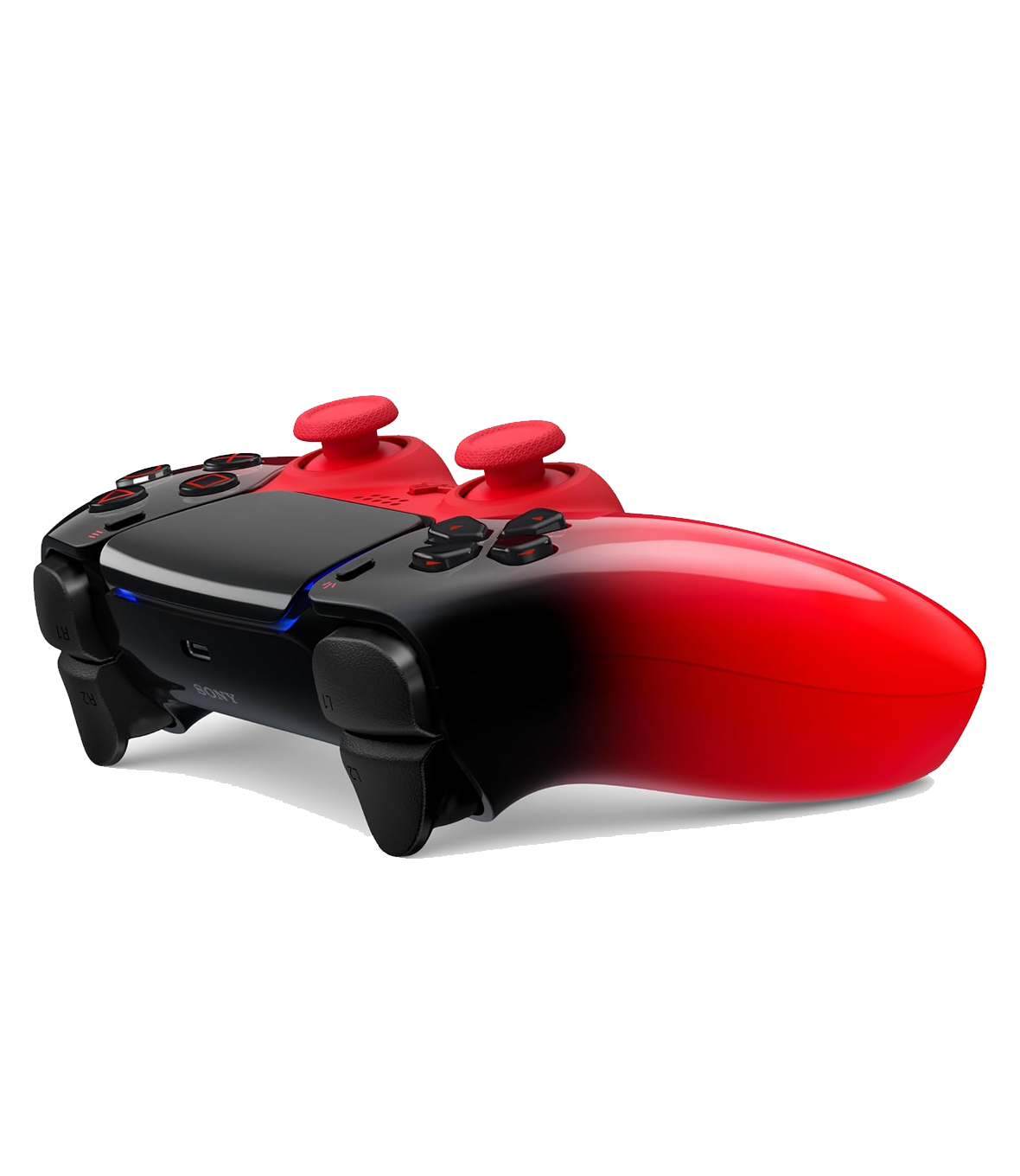 JOYPAD WIRELESS Sony DualSense Techno Red Wireless PlayStation 5 / PC