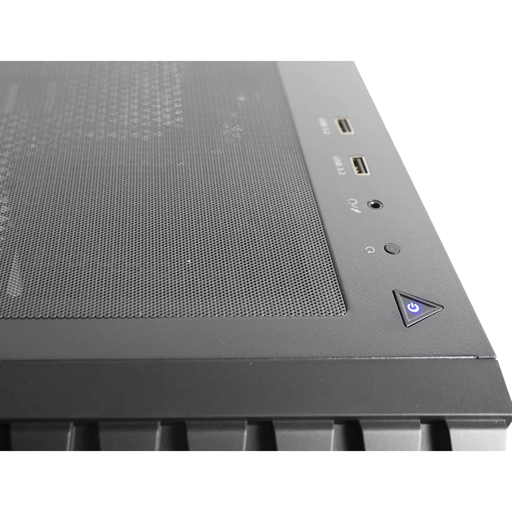 VISION S950 - Pc fisso i7 14700 fino a 5.40Ghz 20 core, Ram 32GB DDR4, SSD Nvme 1000GB, Dissipatore a torre, Windows 11 Pro - BREUNOR