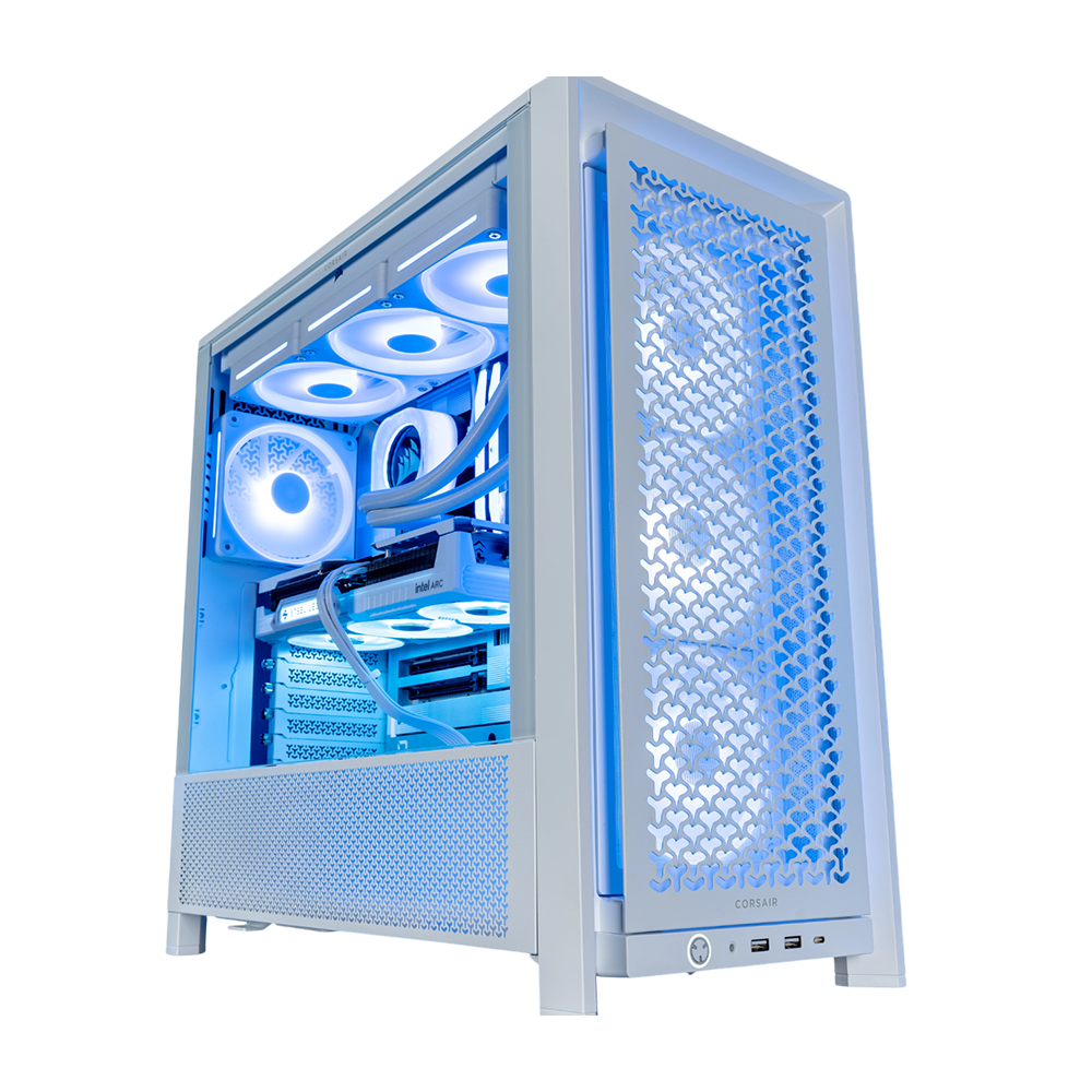 BREUNOR KAMAITACHI - PC Gaming Ryzen 9 9950X, RTX 5080 16GB, RAM 48GB DDr5 6000MHz, SSD 2000GB NVMe, 360mm Liquid Heatsink, Windows 11 PRO