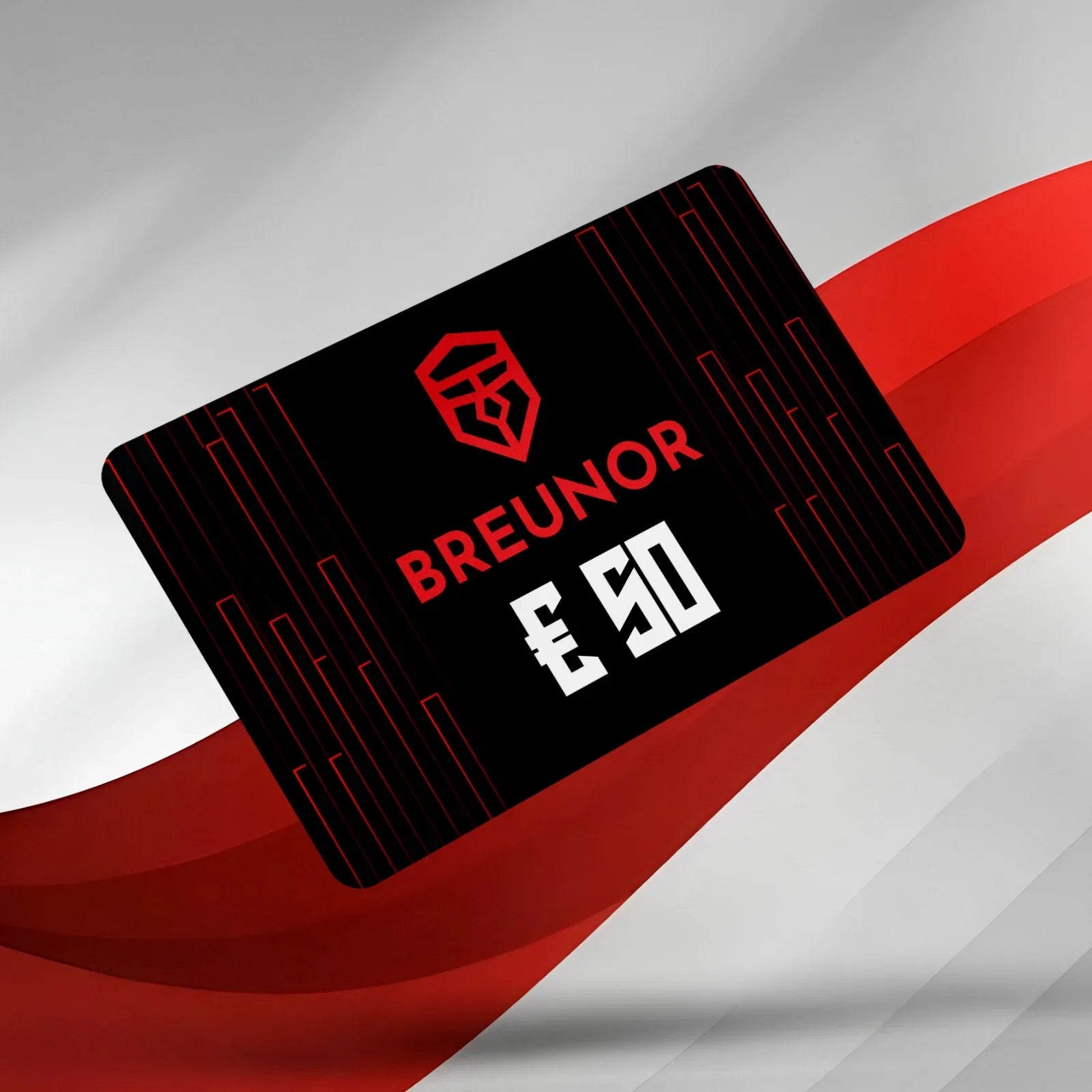 Gift Card - BREUNOR