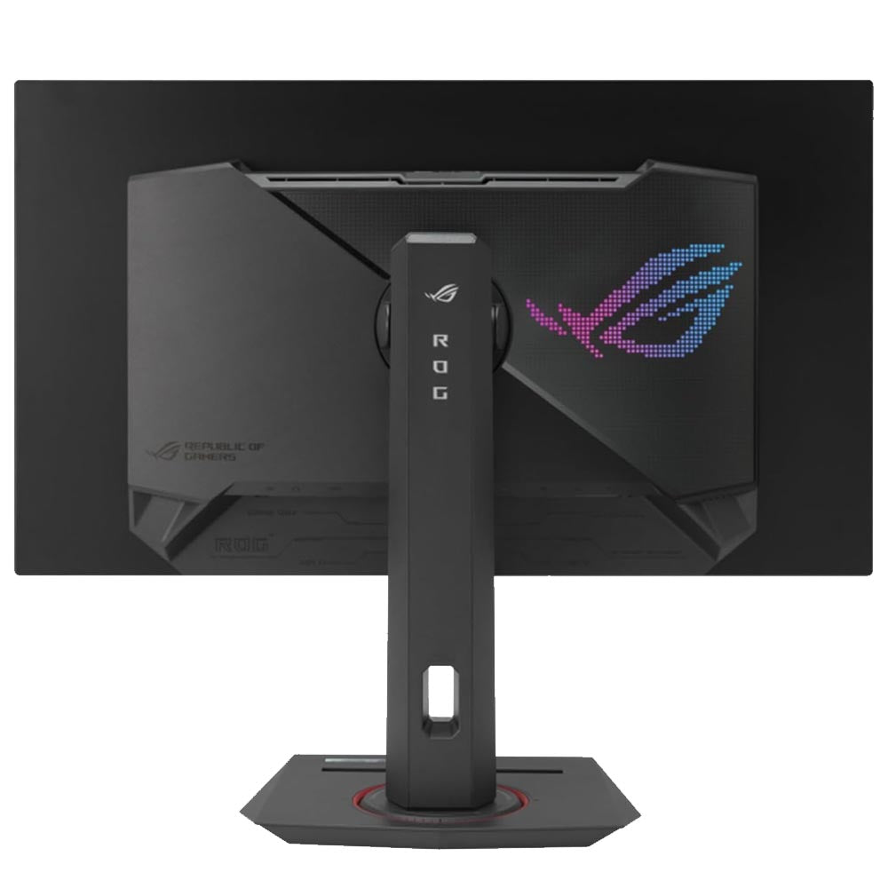 Monitor Gaming 2K da 26,5" ASUS ROG Strix OLED XG27AQDPG, Monitor Gaming da 26,5" Quad HD QD-OLED (2560 x 1440), 0,03ms (GTG), 500Hz, Anti Sfarfallio, Compatibile G-SYNC, HDMI, DisplayPort, Hub USB