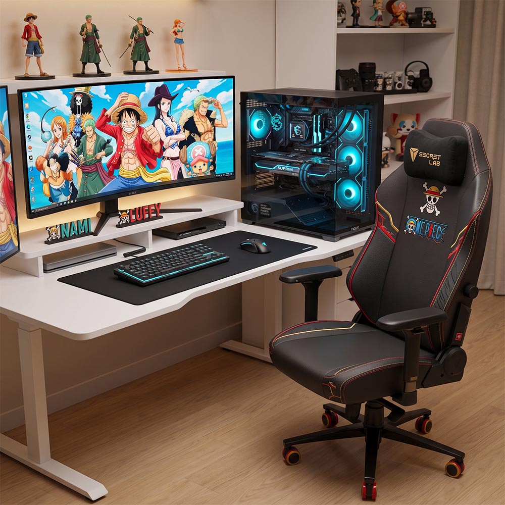 BREUNOR OBLIVION - PC Gaming Ryzen 5 7600X, RX 7800XT 16 Go GDDR6, SSD NVMe 1000 Go, RAM DDR5 6000 MHz 32 Go, dissipateur thermique liquide 360 mm, Windows 11 PRO