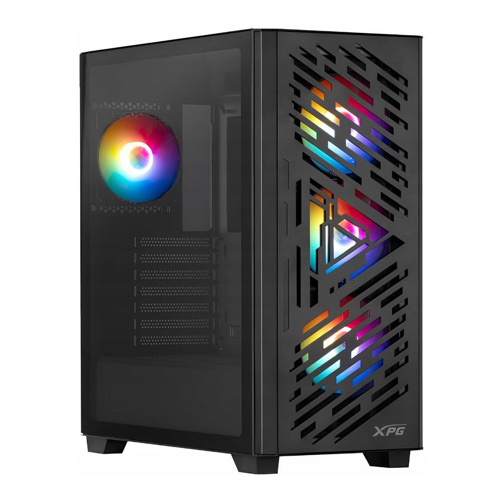 BREUNOR BALTO EXPRES - PC Gaming Ryzen 7 5800X 8 core, RTX 5060 TI 16GB, Ram 32Gb 3200MHz, SSD NVMe 1000GB, Dissipatore a Liquido 360MM, W11
