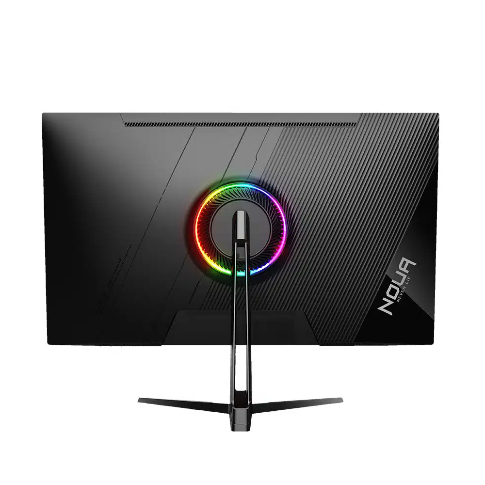 Monitor Gaming Multimediale Noua HorusX 23.8″ FHD 180hz RGB - 1920 x 1080 Full HD (1080p) @ 180 Hz - Fast IPS - Con Casse Integrate
