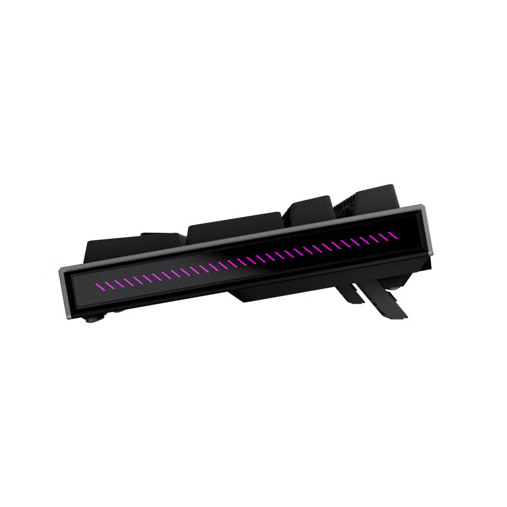 ASUS ROG Strix Morph 96 Wireless – Tastiera Gaming Meccanica Wireless (Layout 96%), Interruttori Rossi ROG RX Prelubrificati