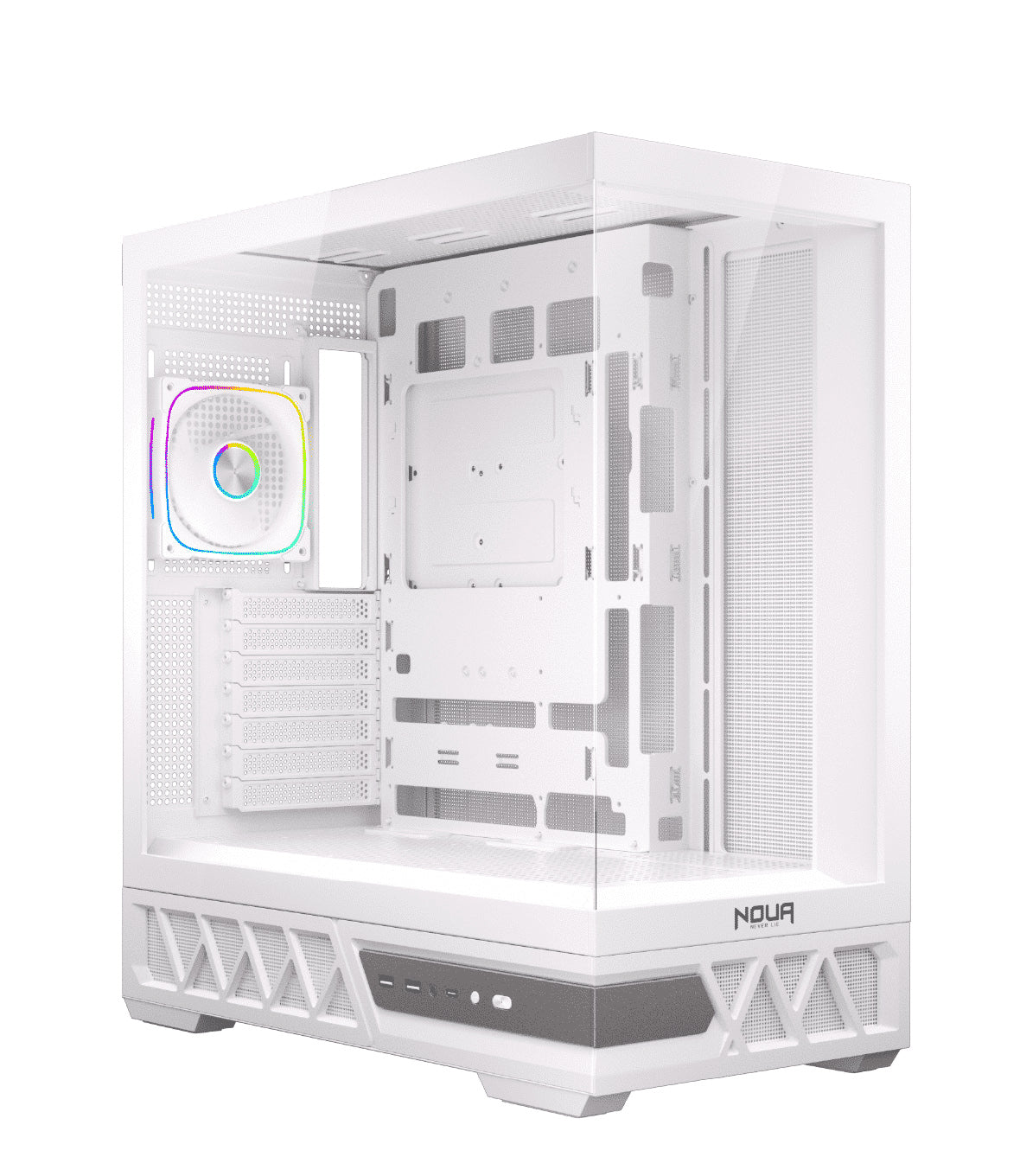 Pc Gaming Ryzen 7 9850X3D, Ram 16Gb DDR5 5200MHz , SSD 1TB - B5110
