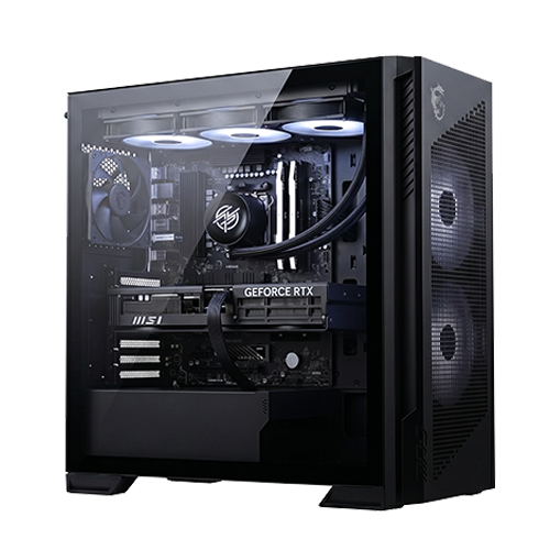 PC Gaming Ryzen 7 9850X3D, RTX 5080 16GB, RAM 32GB DDr5 6000MHz - B4791