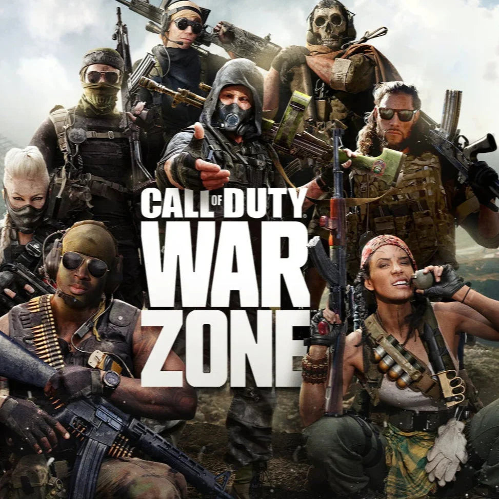 Ottimizzazione Warzone - BREUNOR