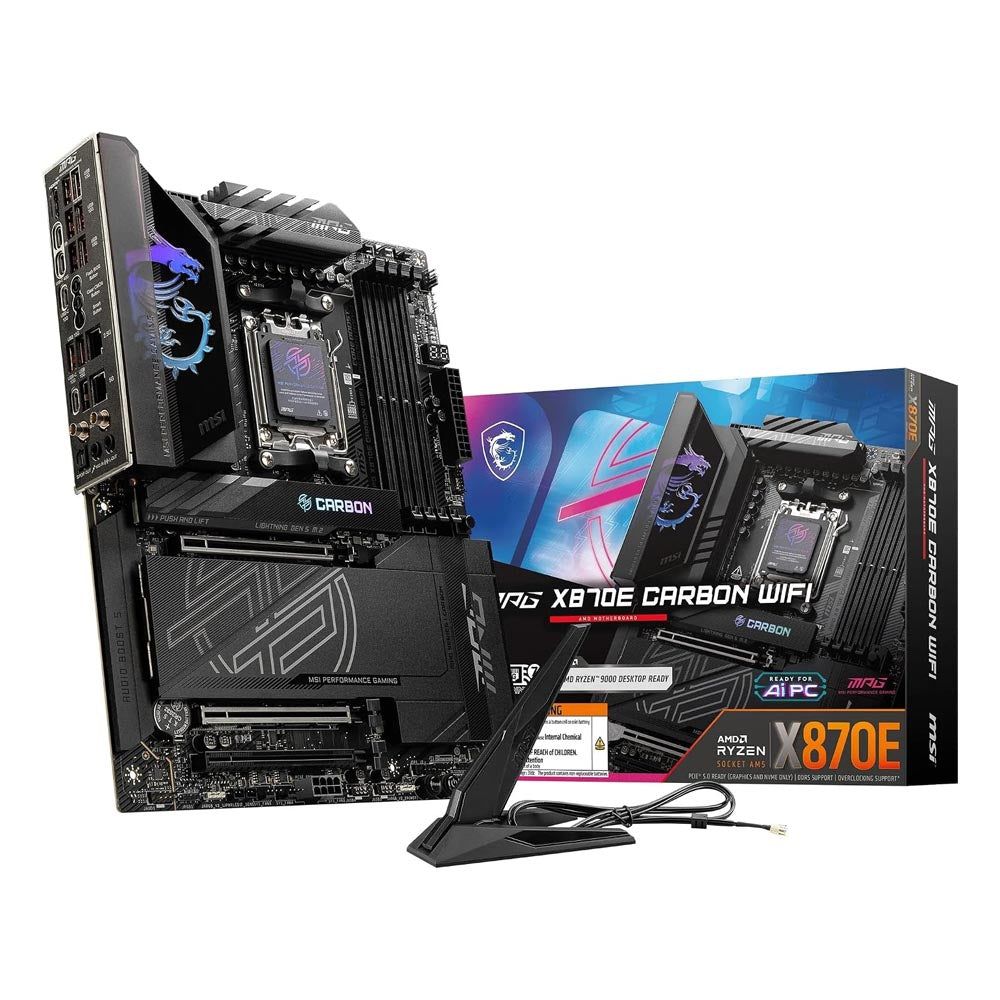 Pc Gaming Ryzen 5 9600X fino a 5.40GHz, RTX 5060 Ti 8GB, Ram 16Gb DDr5 , Ssd Nvme 1TB - B5075