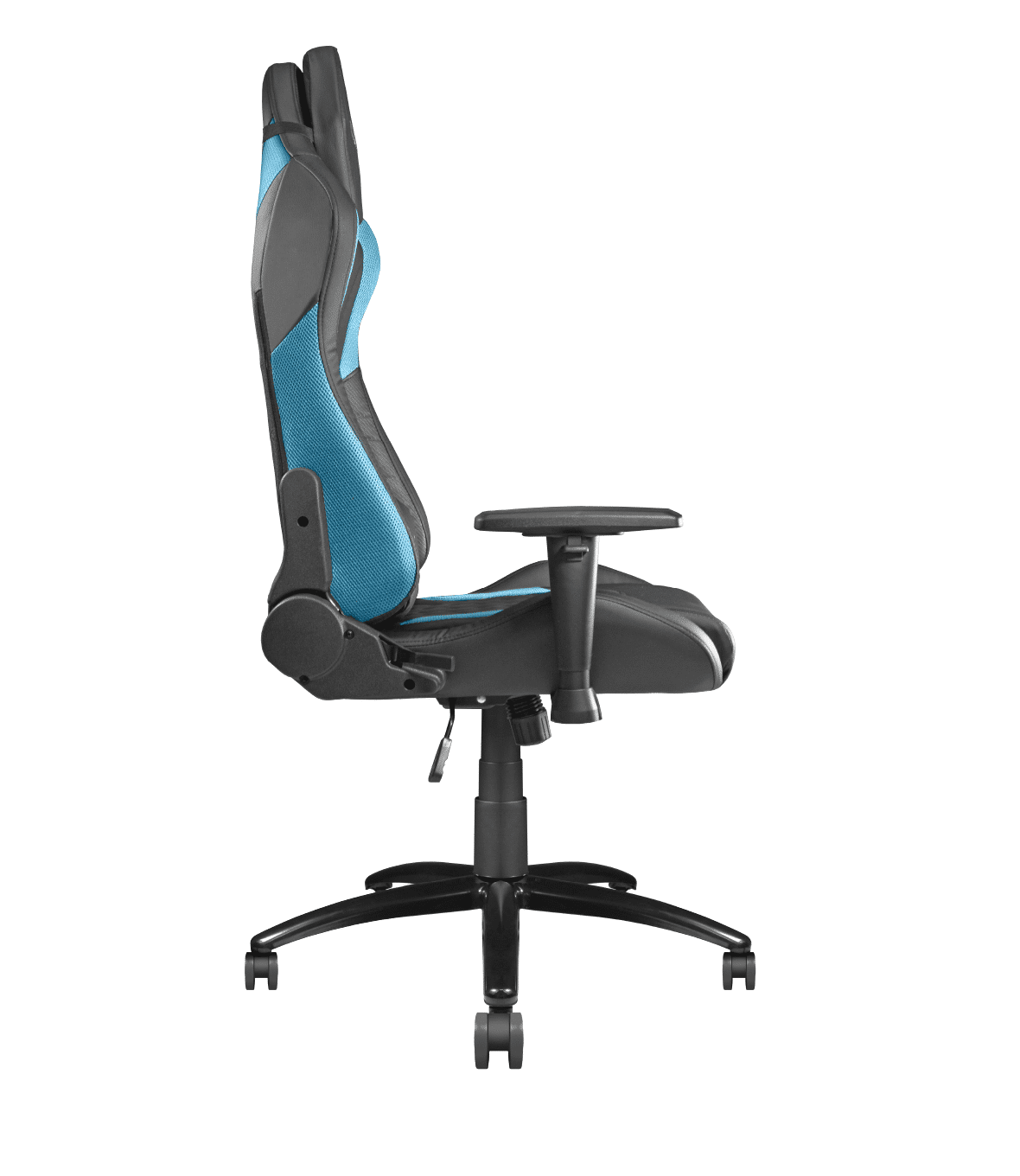 Sedia Gaming Nuwo Doxx Blue – Comfort estremo in Memory Foam e Stile Racing