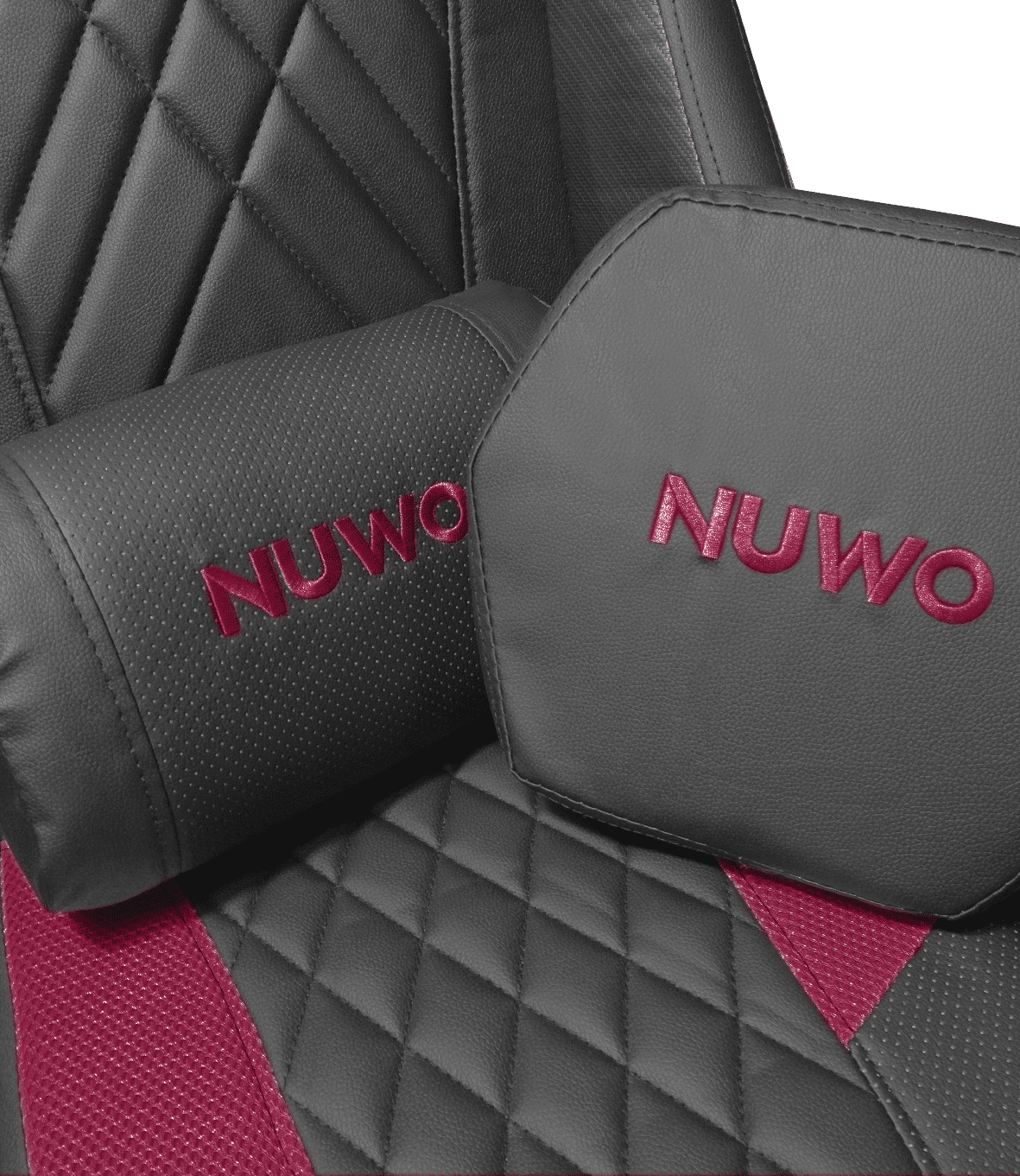 Sedia Gaming Nuwo Doxx Red – Comfort estremo in Memory Foam e Stile Racing