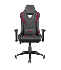 Sedia Gaming Nuwo Doxx Red – Comfort estremo in Memory Foam e Stile Racing