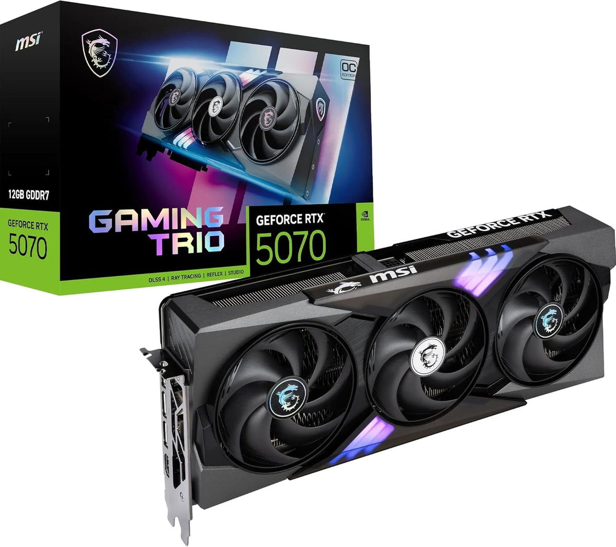 BREUNOR BUMPER EXPRESS - Pc Gaming Ryzen 7 9850X3D, RTX 5070 12GB, Ram 32Gb DDR5 6000MHz , SSD 1TB, LIQUID 360MM , W11