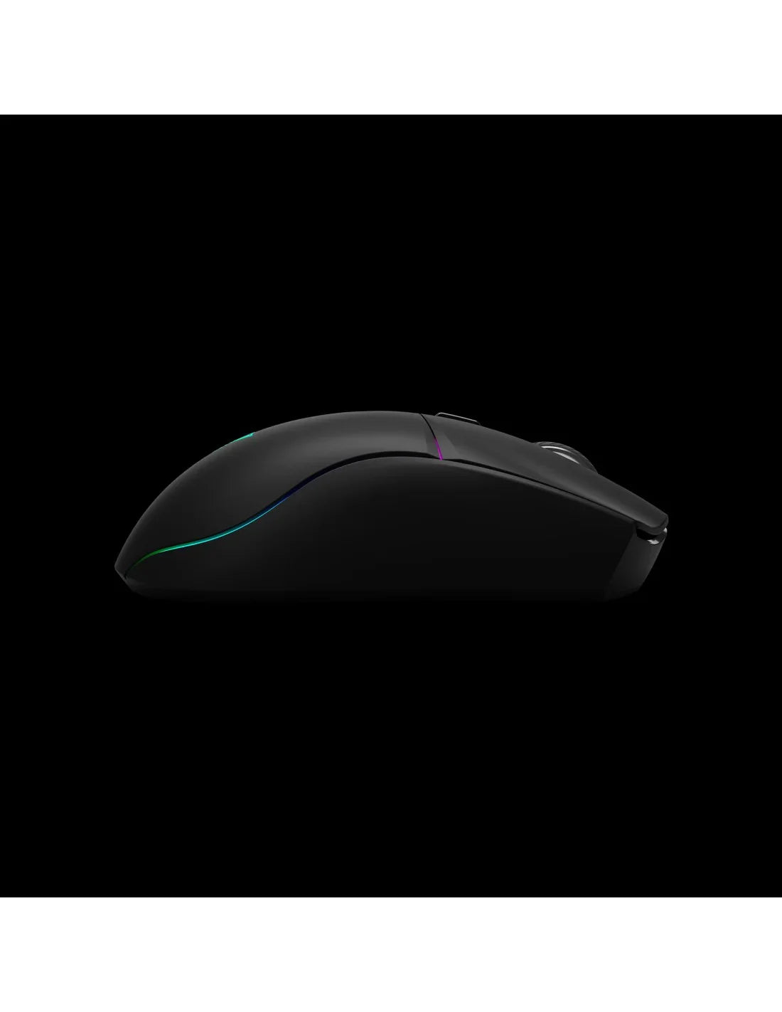 Mouse Gaming GAMDIAS HADES M3 Tri-Mode, RGB, 10000 DPI - BREUNOR