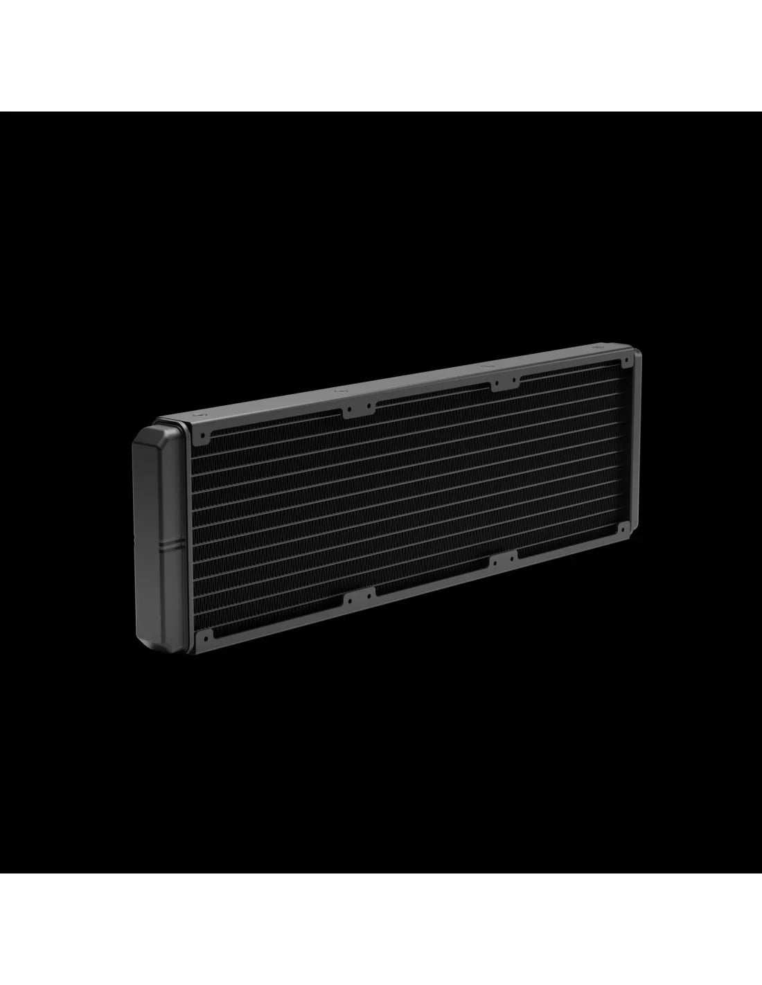 Dissipatore a Liquido GAMDIAS AURA GL360 V2 ARGB Nero 3xFAN ARGB LGA2066 1700 - BREUNOR