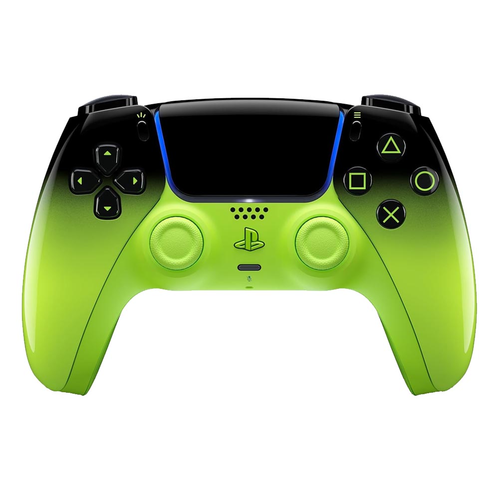 JOYPAD WIRELESS Sony DualSense Remix Green Wireless PlayStation 5 / PC