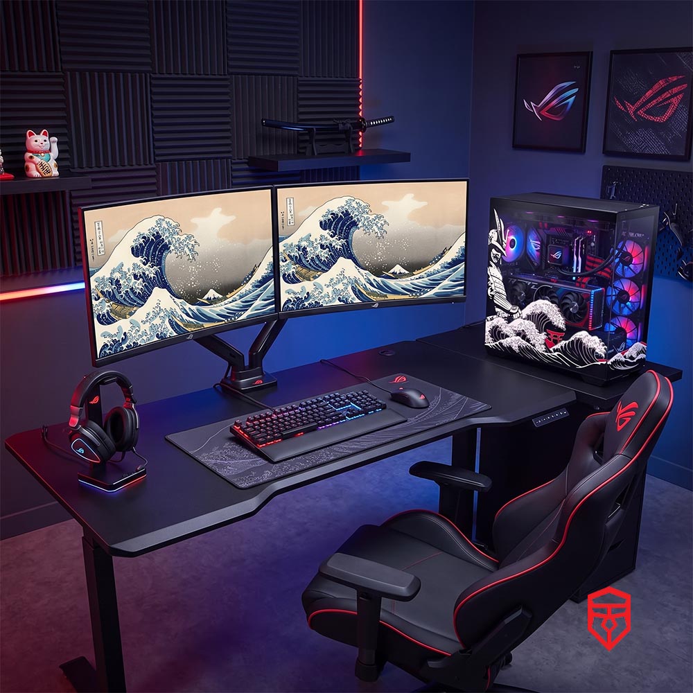 BREUNOR JAPAN EXPRESS - PC Gaming Ryzen 7 7800X3D , RTX 5070 12GB, Ram 32GB DDR5 6000Mhz, SSD 1000GB NVMe, Dissipatore a Liquido 360mm, Windows 11 Pro