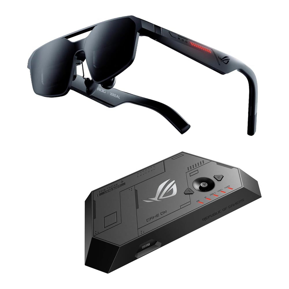 ASUS ROG XREAL R1-N Gaming AR Glasses | 240Hz - Occhiali Da Gaming